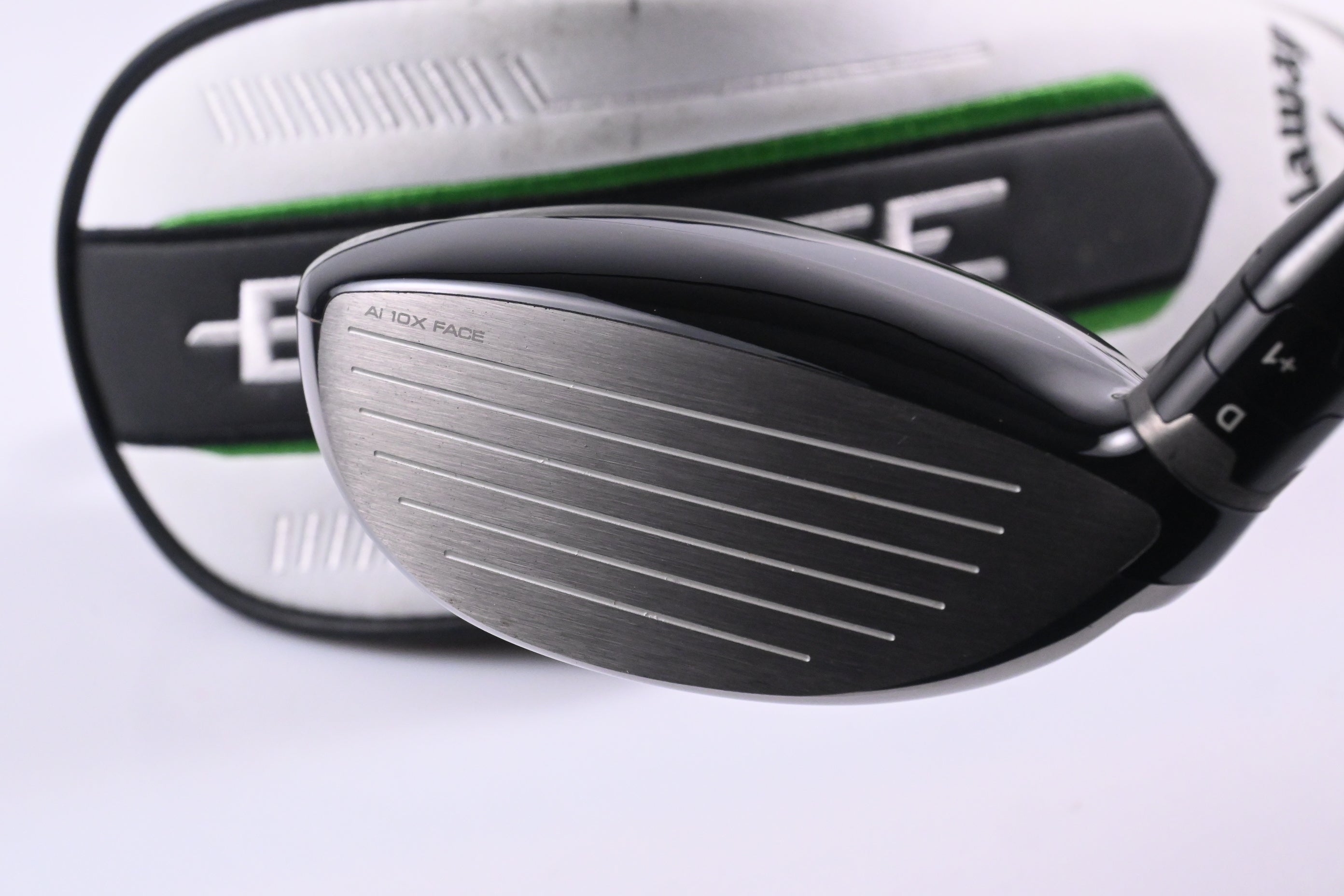 Callaway Elyte Triple Diamond #3 Wood / 15 Degree / X-Flex Denali Charcoal 70