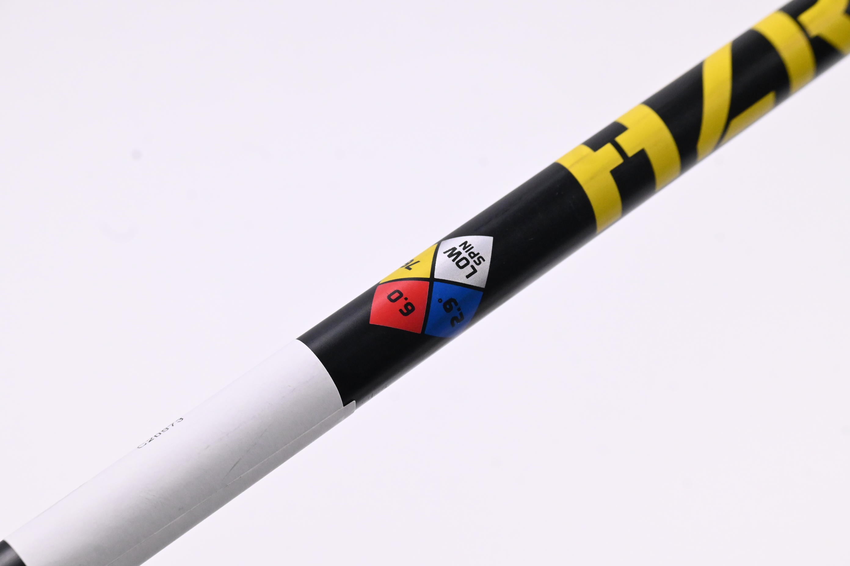 Project X HZRDUS Smoke Yellow 76 Driver Shaft / Stiff Flex / Callaway 2nd Gen