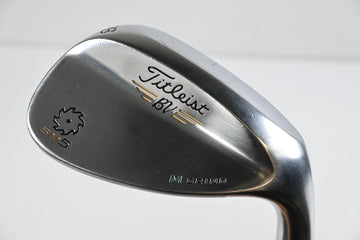 Titleist Vokey SM5 Lob Wedge / 58 Degree / Wedge Flex Vokey Design Steel Shaft