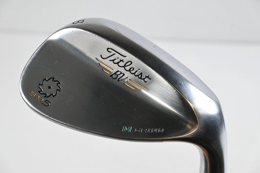 Titleist Vokey SM5 Lob Wedge / 58 Degree / Wedge Flex Vokey Design Steel Shaft