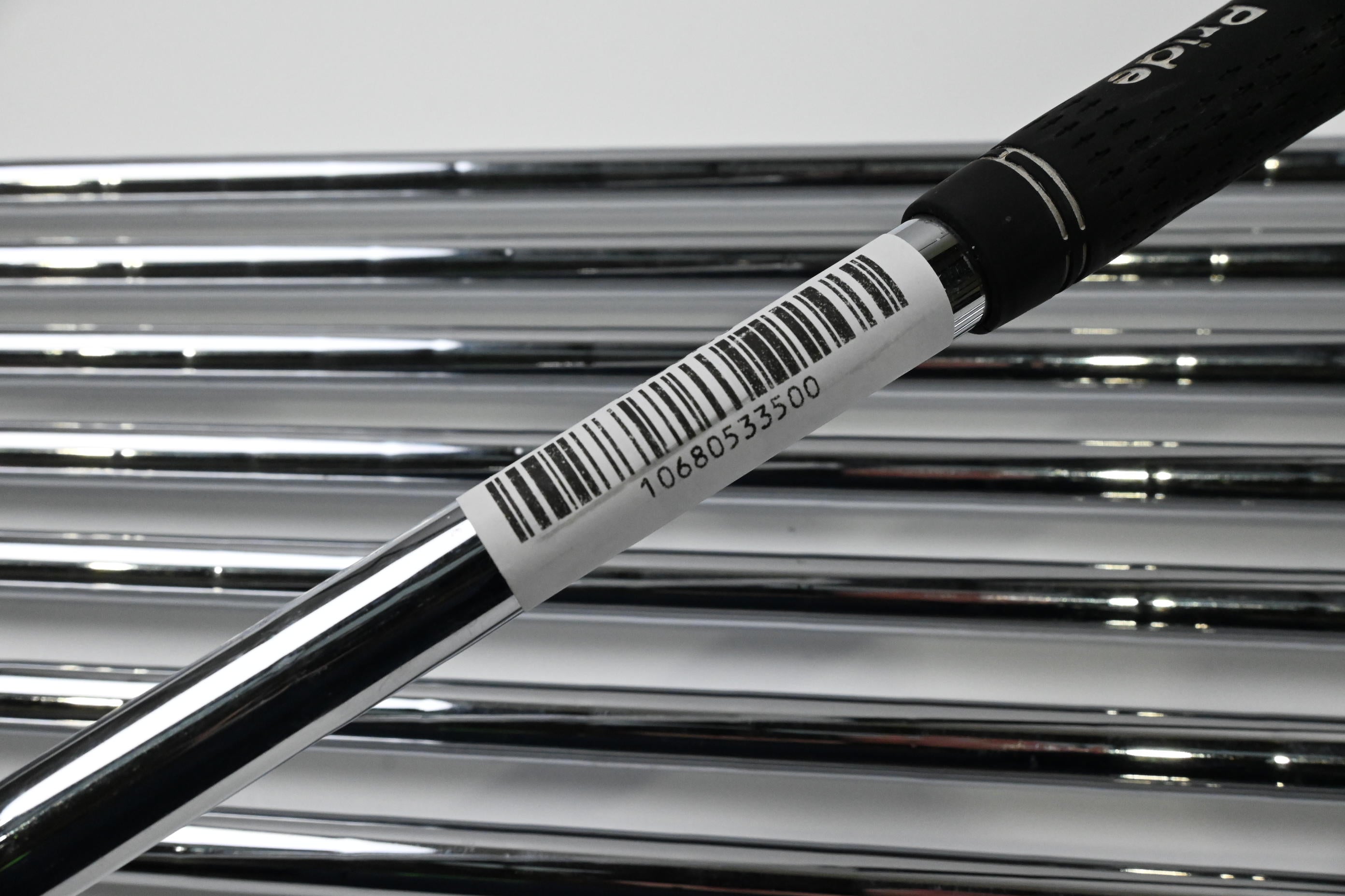 Ping S58 Irons / 3-PW / Black Dot / Stiff Flex True Temper Shafts