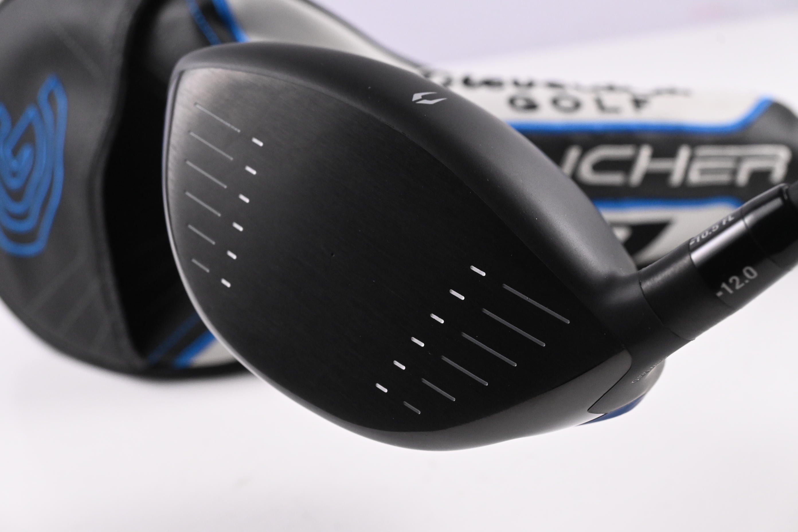 Cleveland Launcher XL Driver / 10.5 Degree / Regular Flex Project X Cypher 50