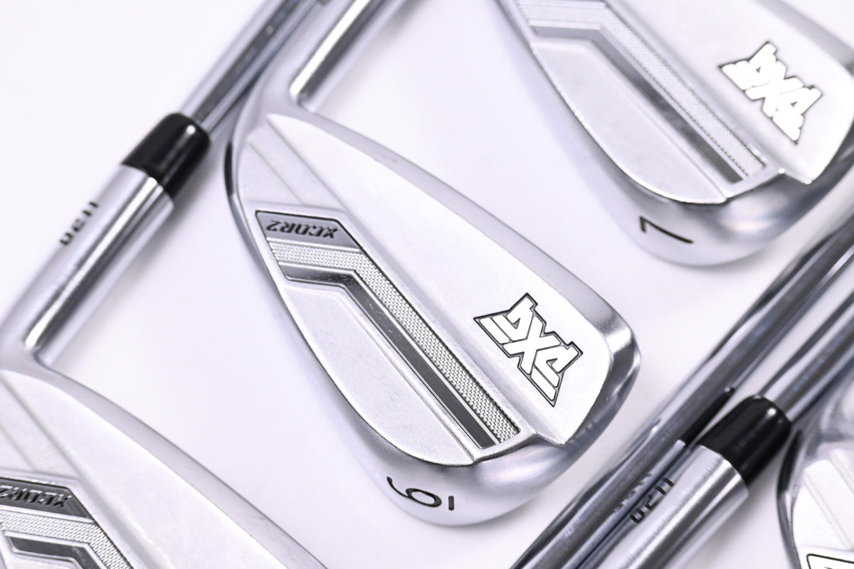 PXG 0211 XCOR2 Irons / 5-PW+GW / Regular Flex True Temper Elevate MPH 95