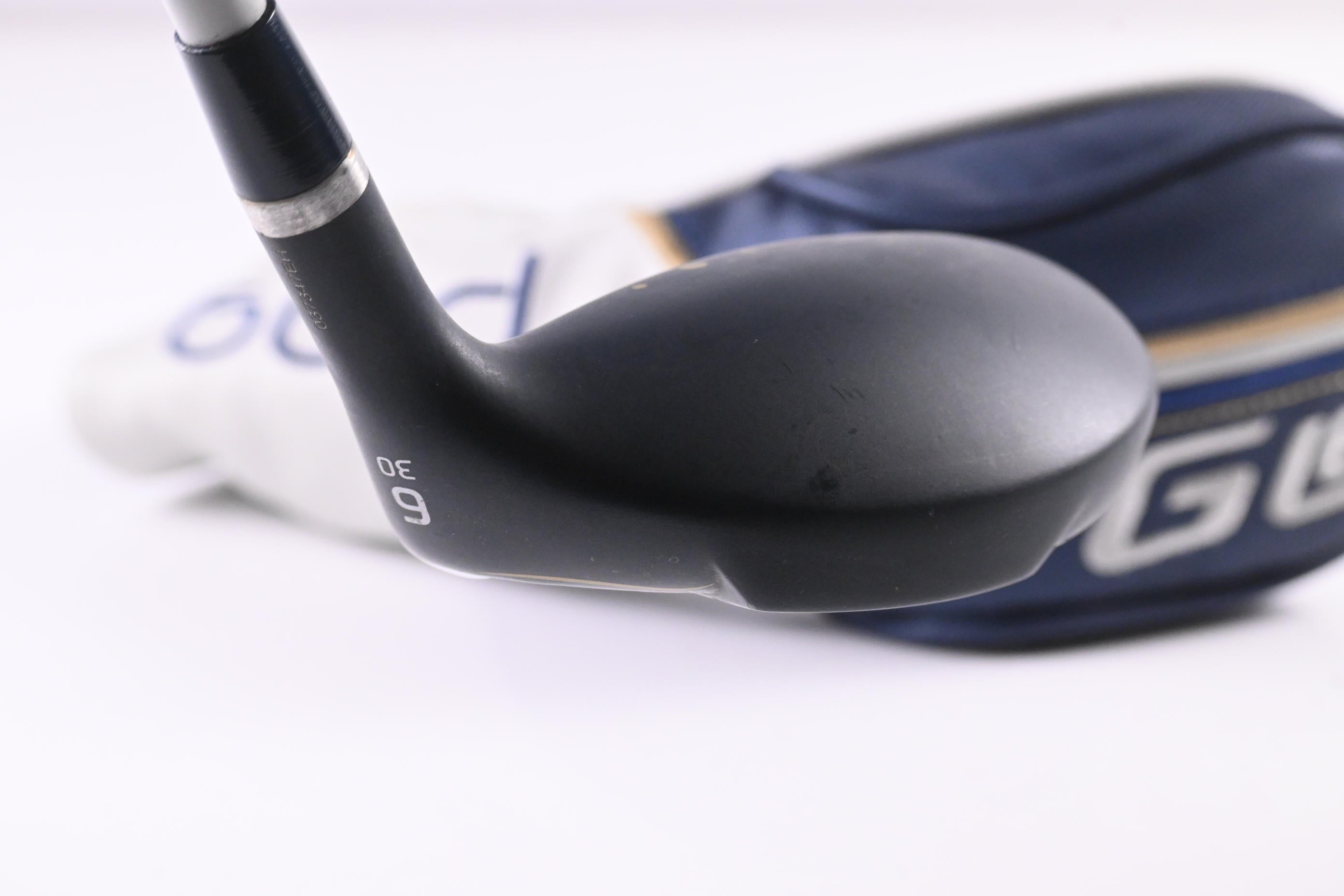Ladies Ping G Le3 #6 Hybrid / 30 Degree / Ladies Flex Ping ULT 250 Shaft
