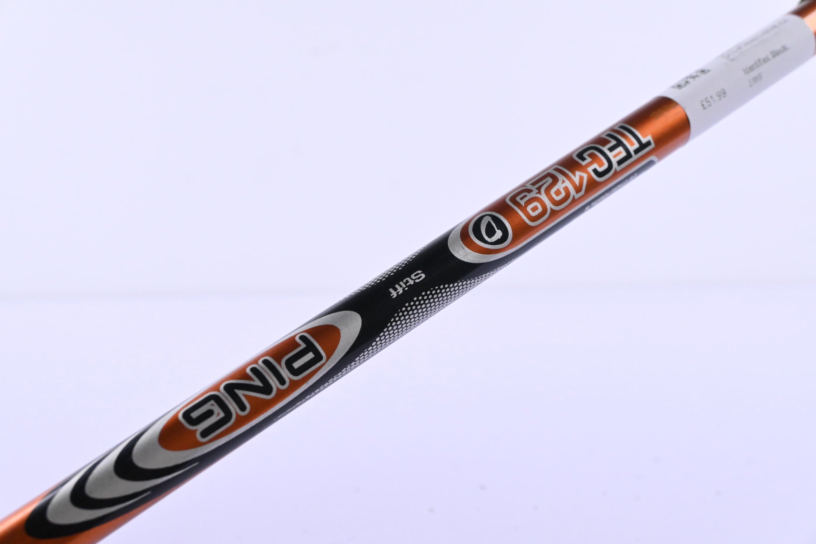 Ping G10 Driver / 10.5 Degree / Stiff Flex Ping TFC 129 D Shaft