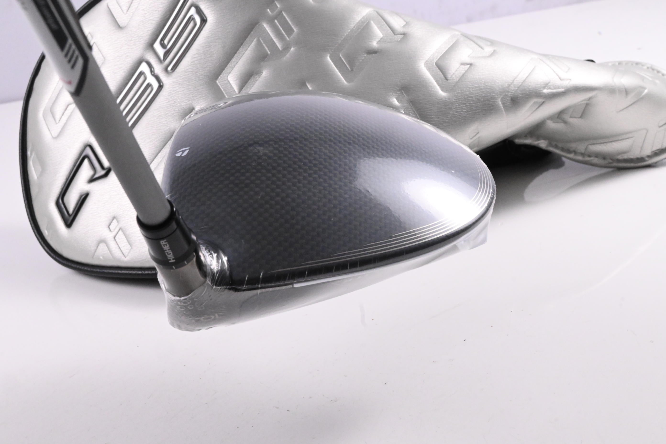 Taylormade Qi35 Max Lite Driver / 10.5 Degree / Regular Flex Fujikura Airspeeder