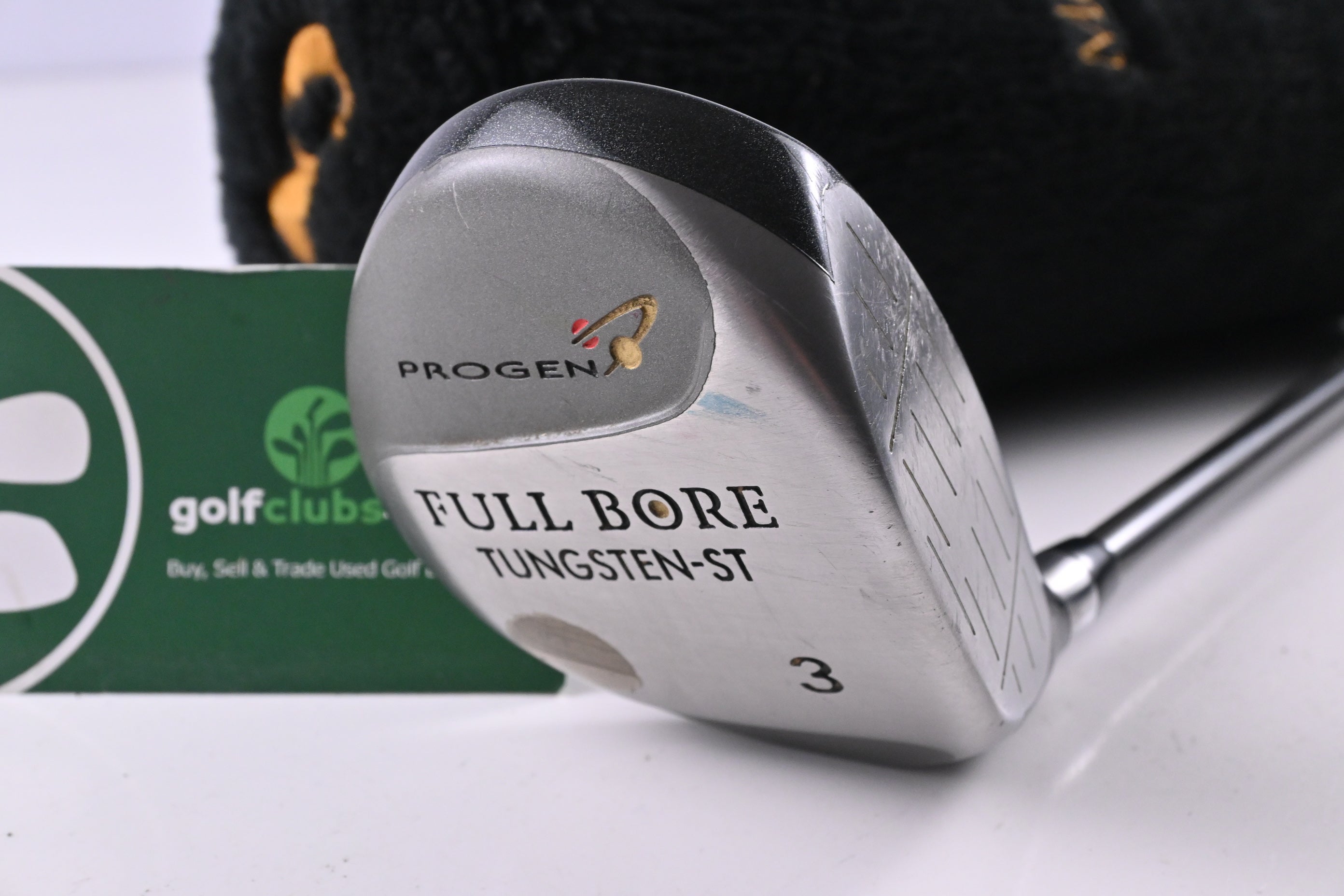 Progen Full Bore ST #3 Wood / 15 Degree / Regular Flex Progen Shaft