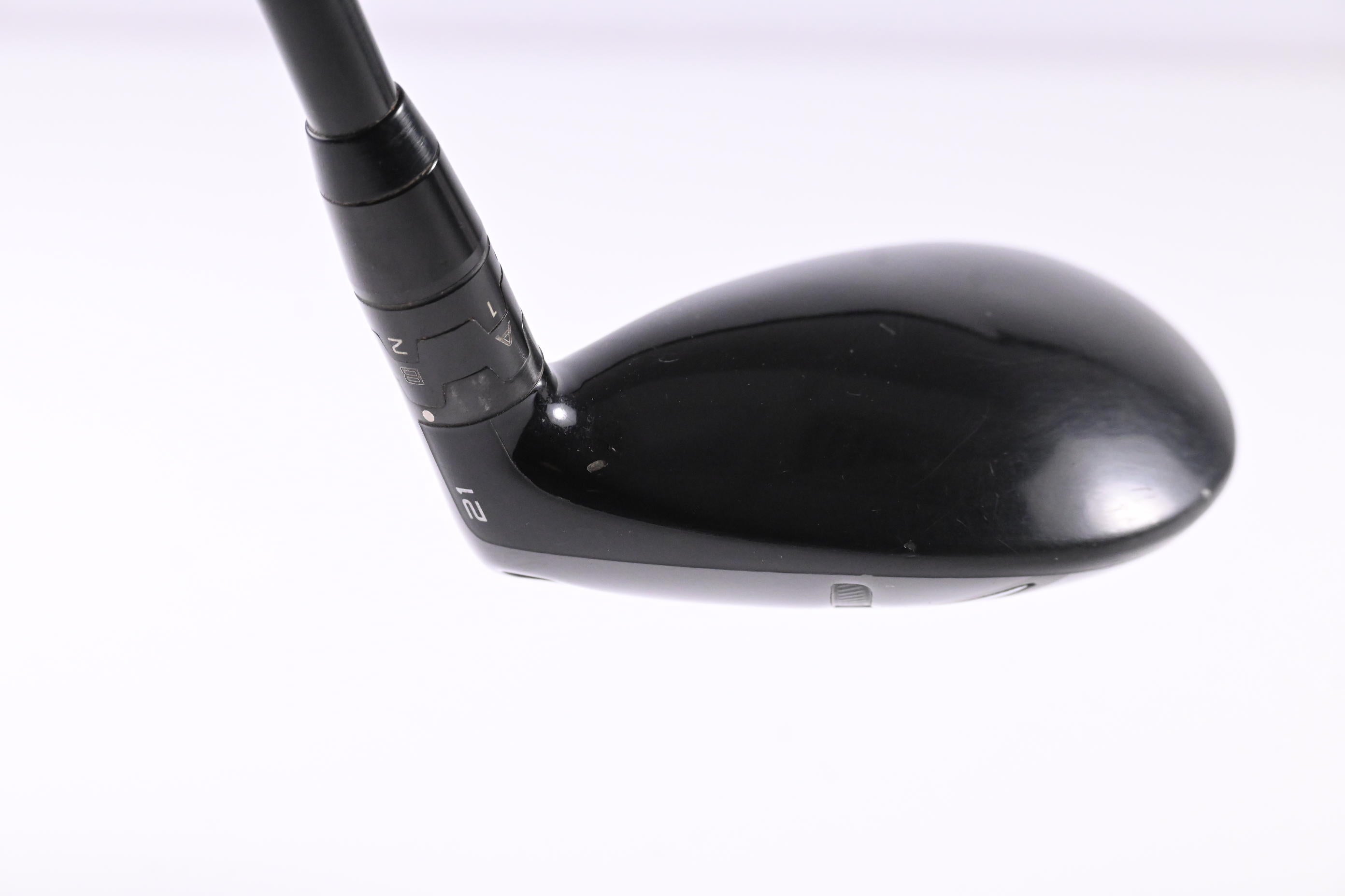 Titleist TS2 #3 Hybrid / 21 Degree / Regular Flex Kuro Kage Black 60 Shaft