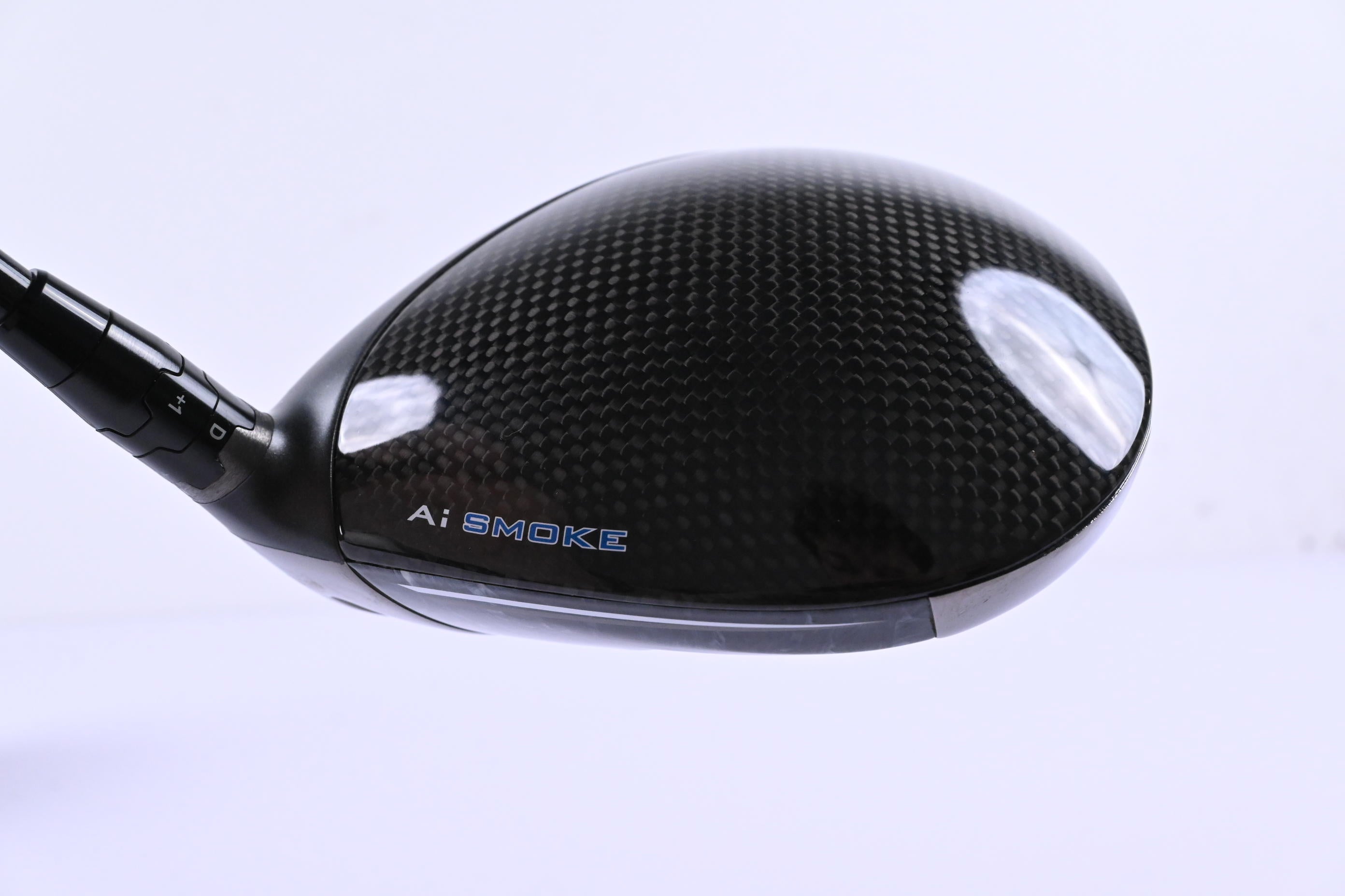 Callaway Paradym Ai Smoke Triple Diamond Driver / 9 Degree / X-Flex Shaft