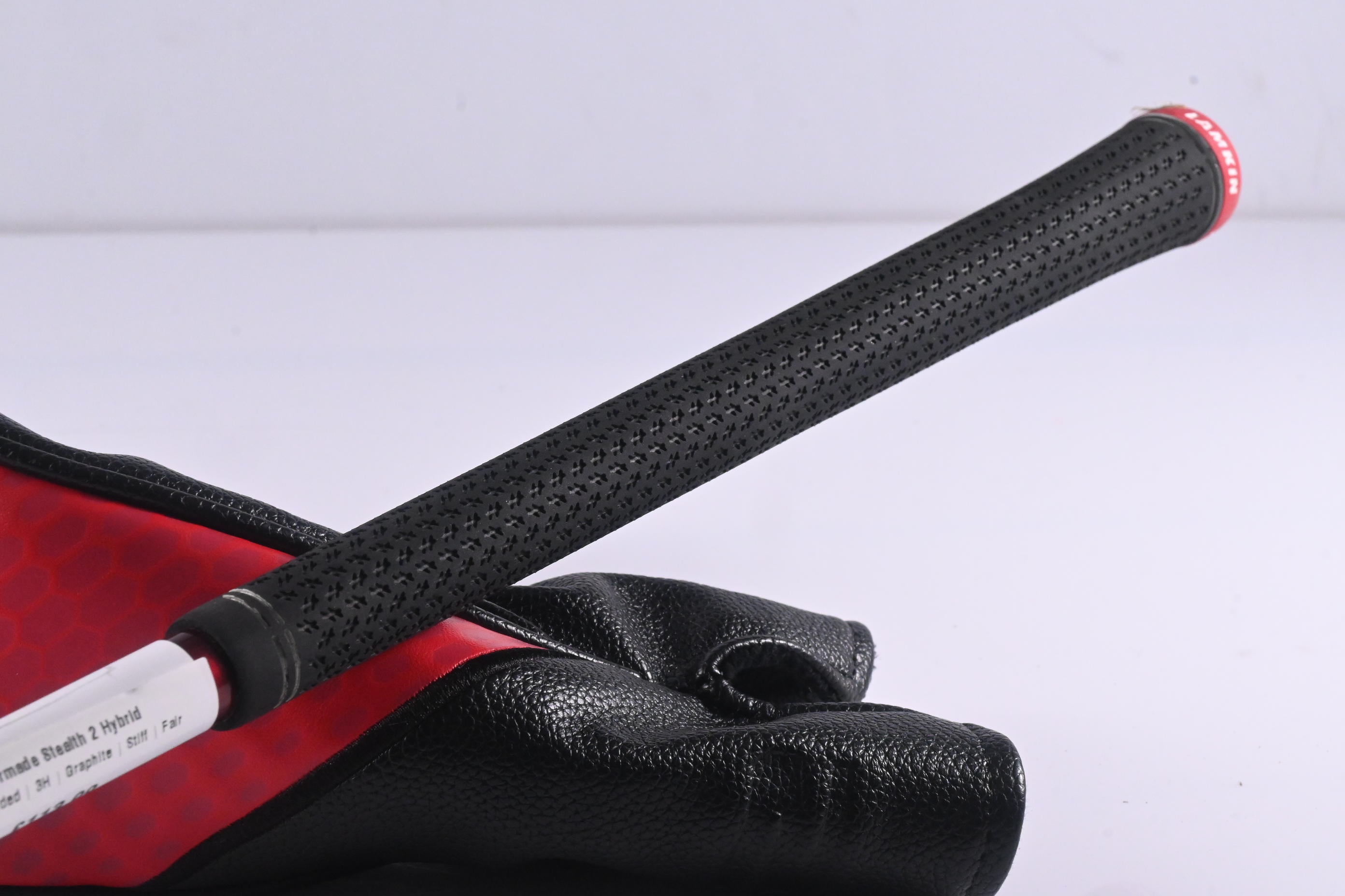 Taylormade Stealth 2 #3 Hybrid / 19 Degree / Stiff Flex Fujikura Ventus TR Red 7