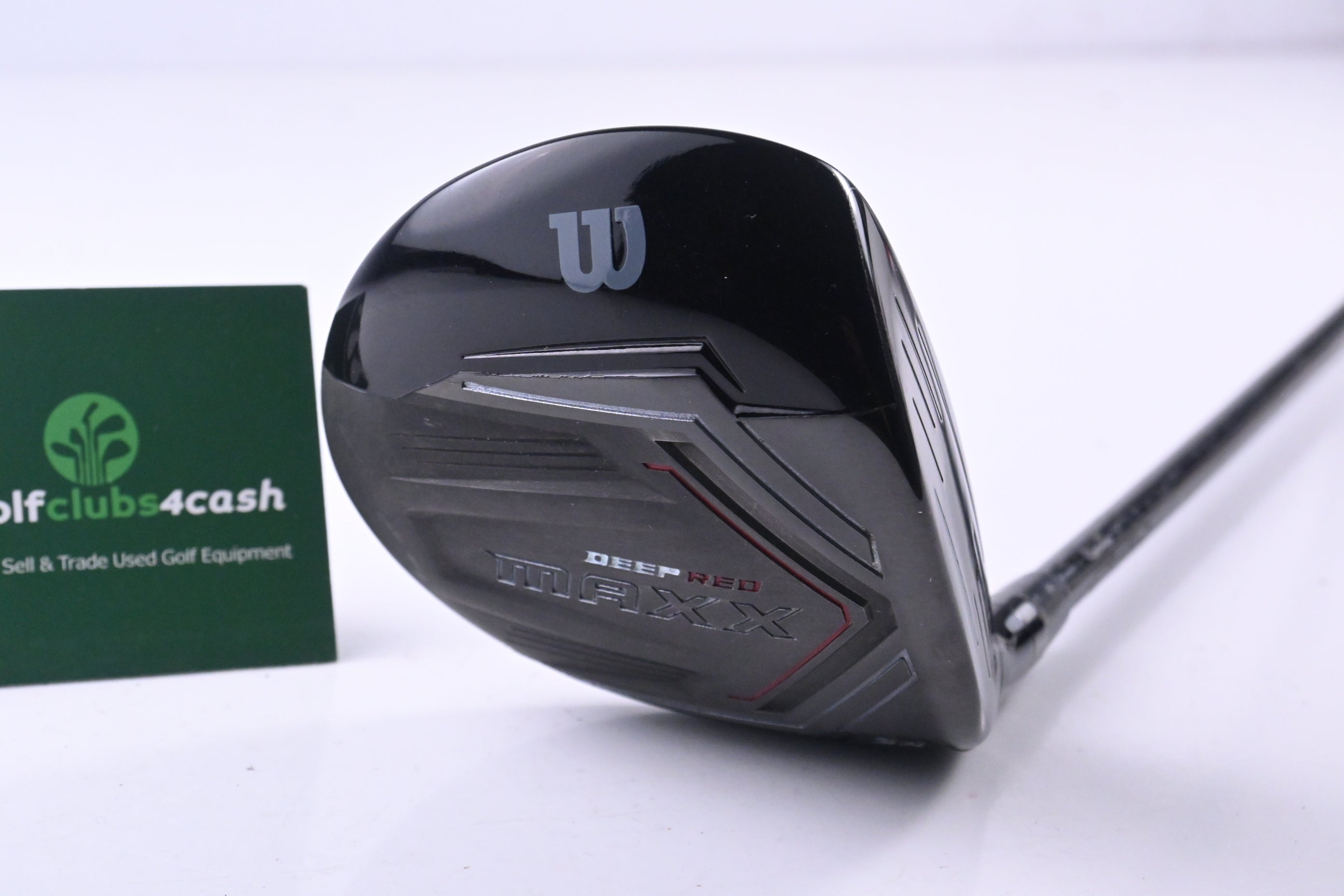Wilson Deep Red Maxx #3 Wood / 15 Degree / Men's Flex Deep Red Maxx Shaft