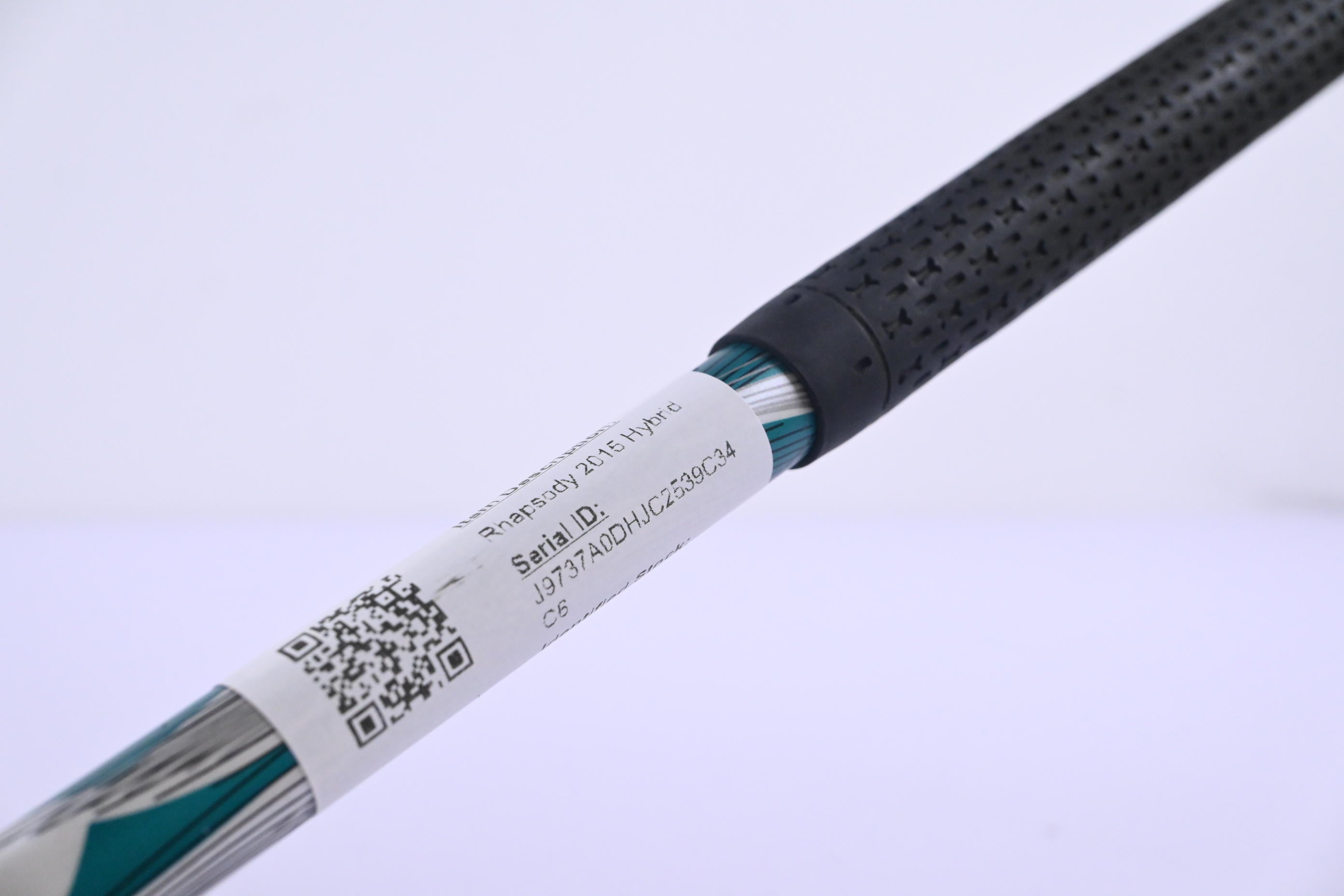 Ladies Ping Rhapsody 2015 #6 Hybrid / 30 Degree / Ladies Flex Ping ULT220 Shaft
