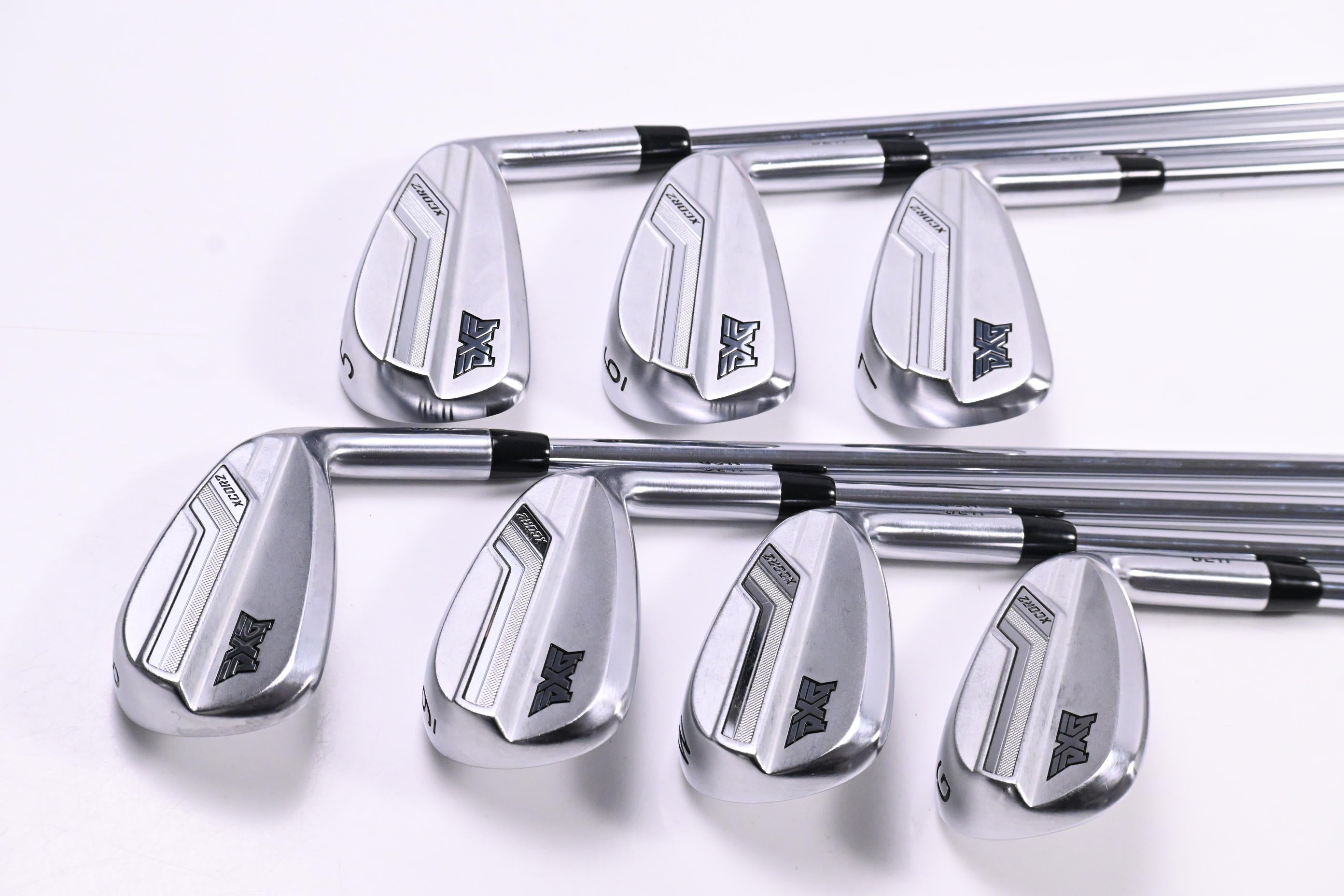 PXG 0211 XCOR2 Irons / 5-PW+GW / Regular Flex True Temper Elevate MPH 95
