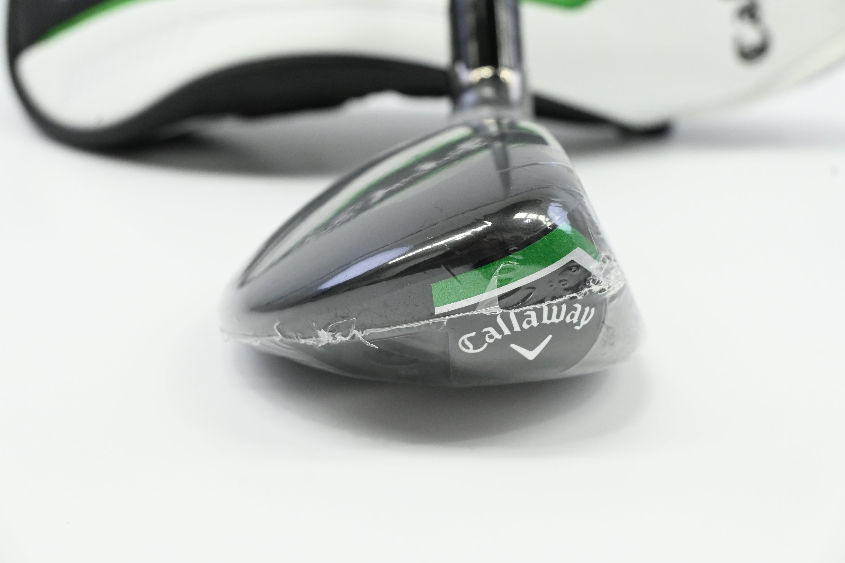 Callaway Elyte X #5 Hybrid / 25 Degree / Regular Flex Denali Charcoal 60 Shaft