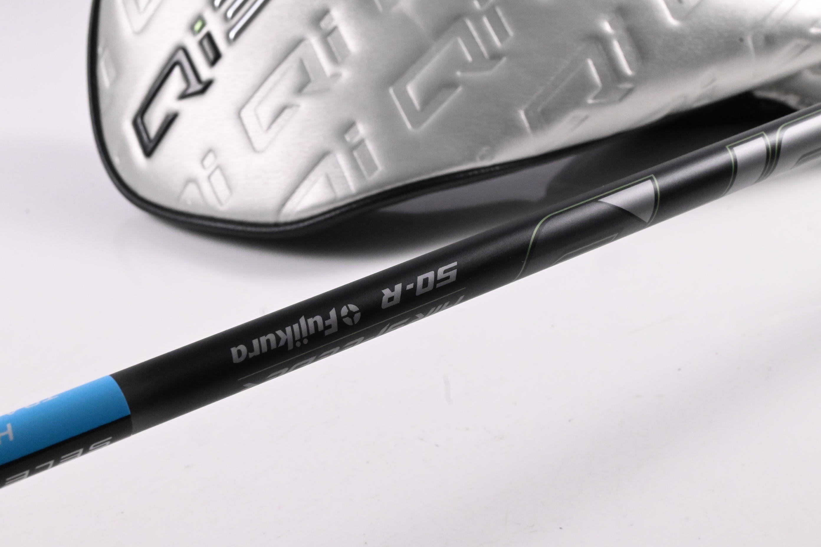 Taylormade Qi35 Max Lite Driver / 10.5 Degree / Regular Flex Fujikura Airspeeder