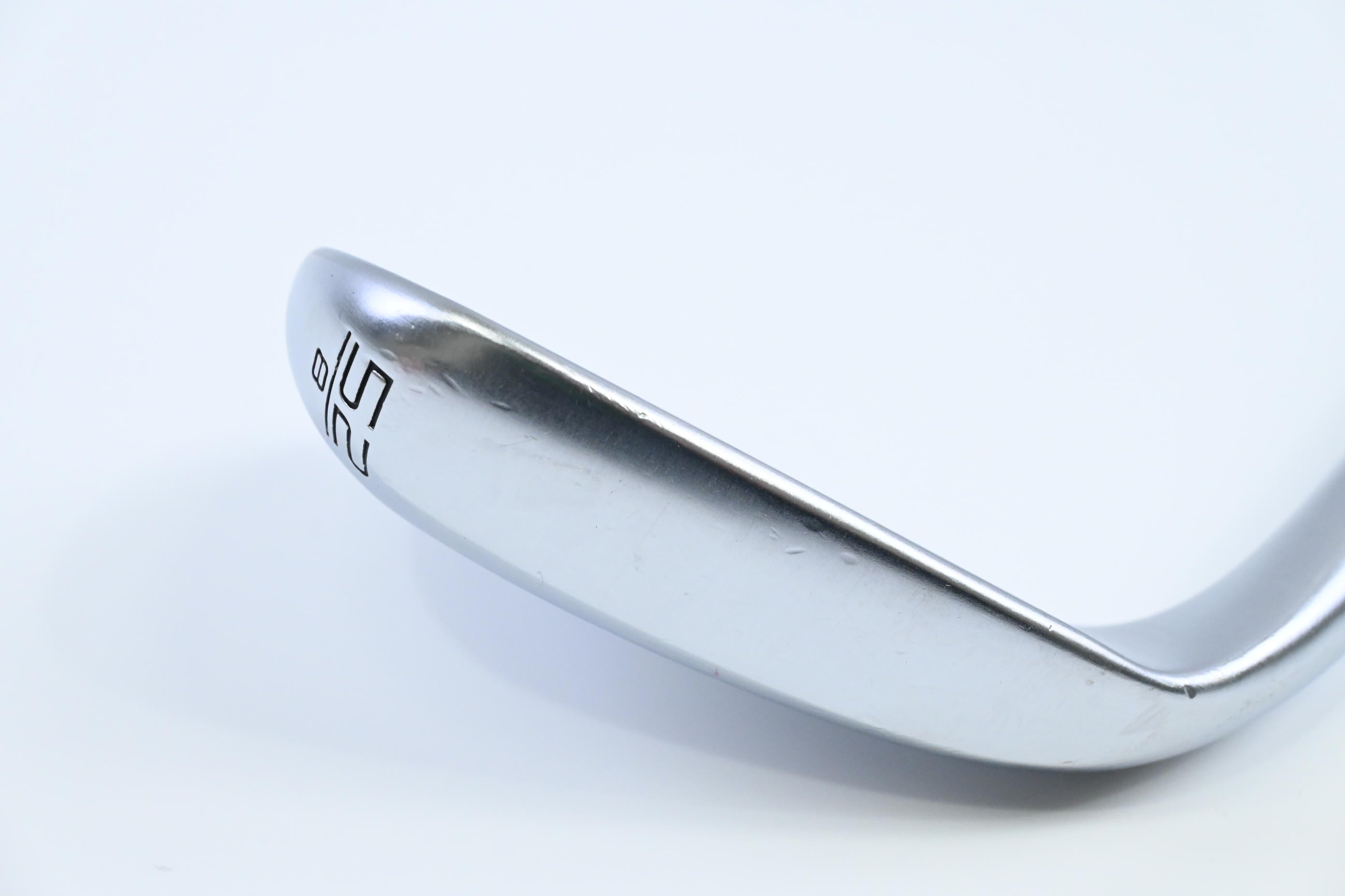 Cleveland RTX Full Face 2 Gap Wedge / 52 Degree / Wedge Flex Dynamic Gold