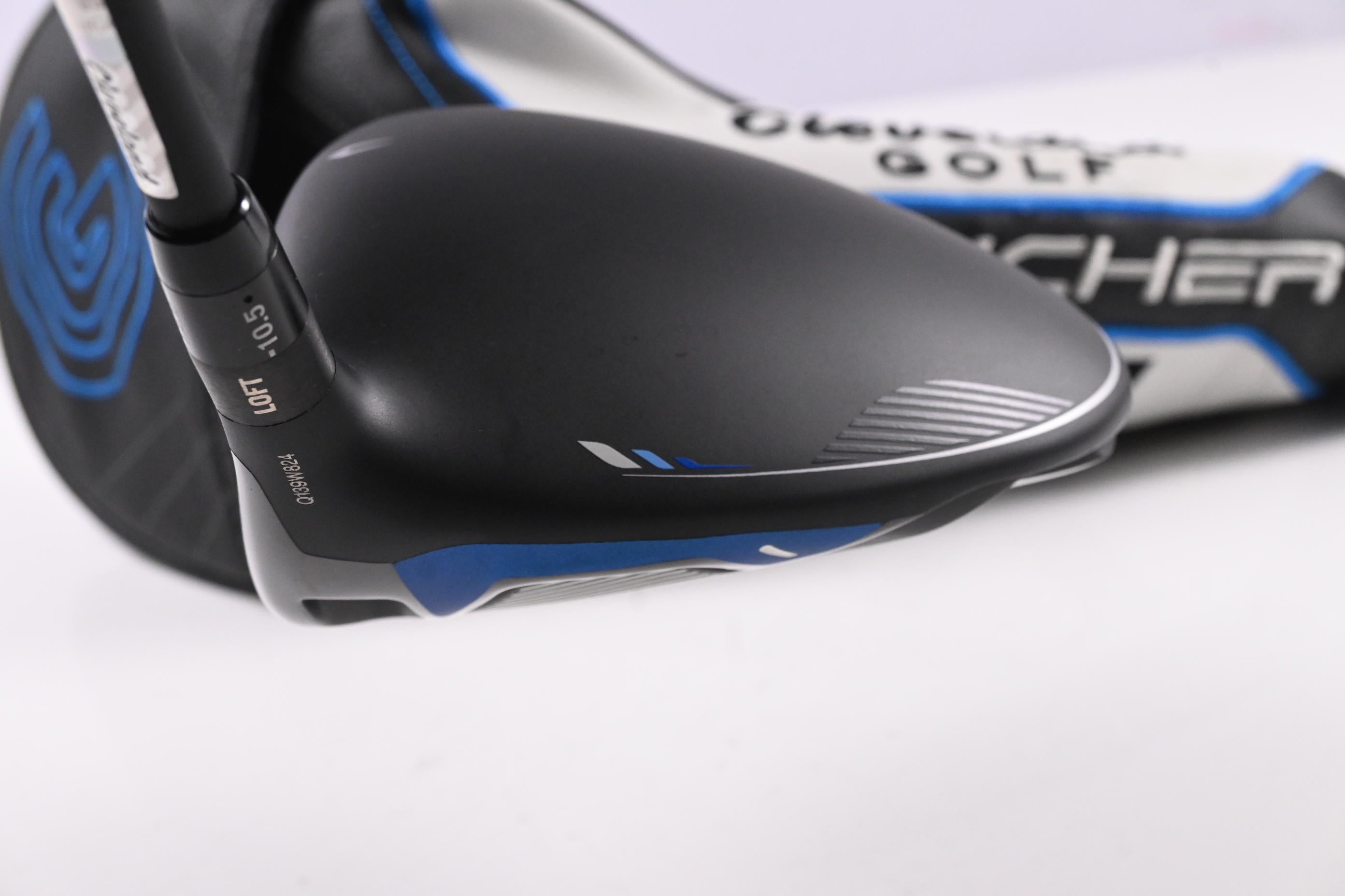 Cleveland Launcher XL Driver / 10.5 Degree / Regular Flex Project X Cypher 50