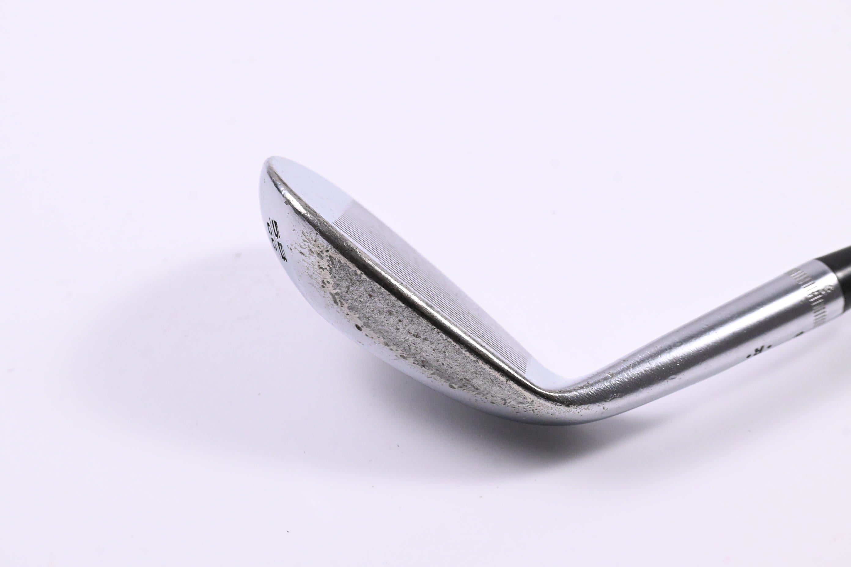 Callaway X-Series Jaws Lob Wedge / 58 Degree / Regular Flex Mizuno Orochi 60