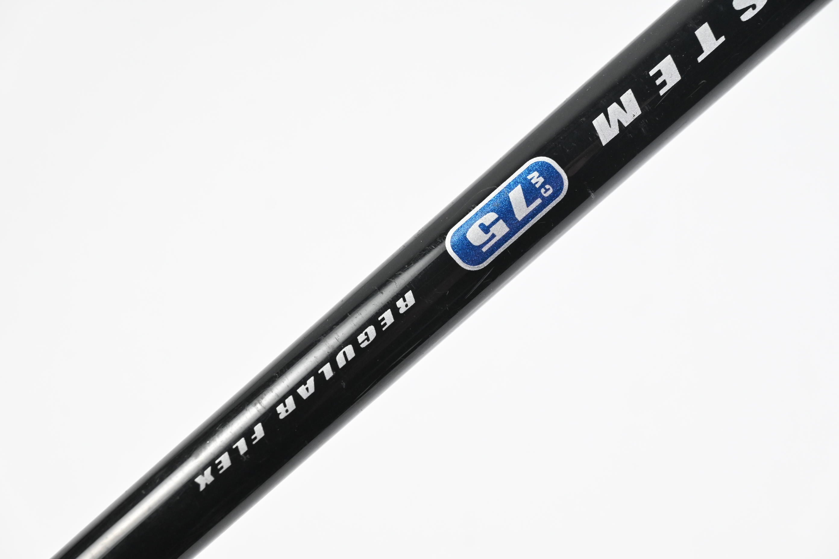 Callaway X-18 #4 Iron / 23.5 Degree / Regular Flex Callaway System CW75 Shaft