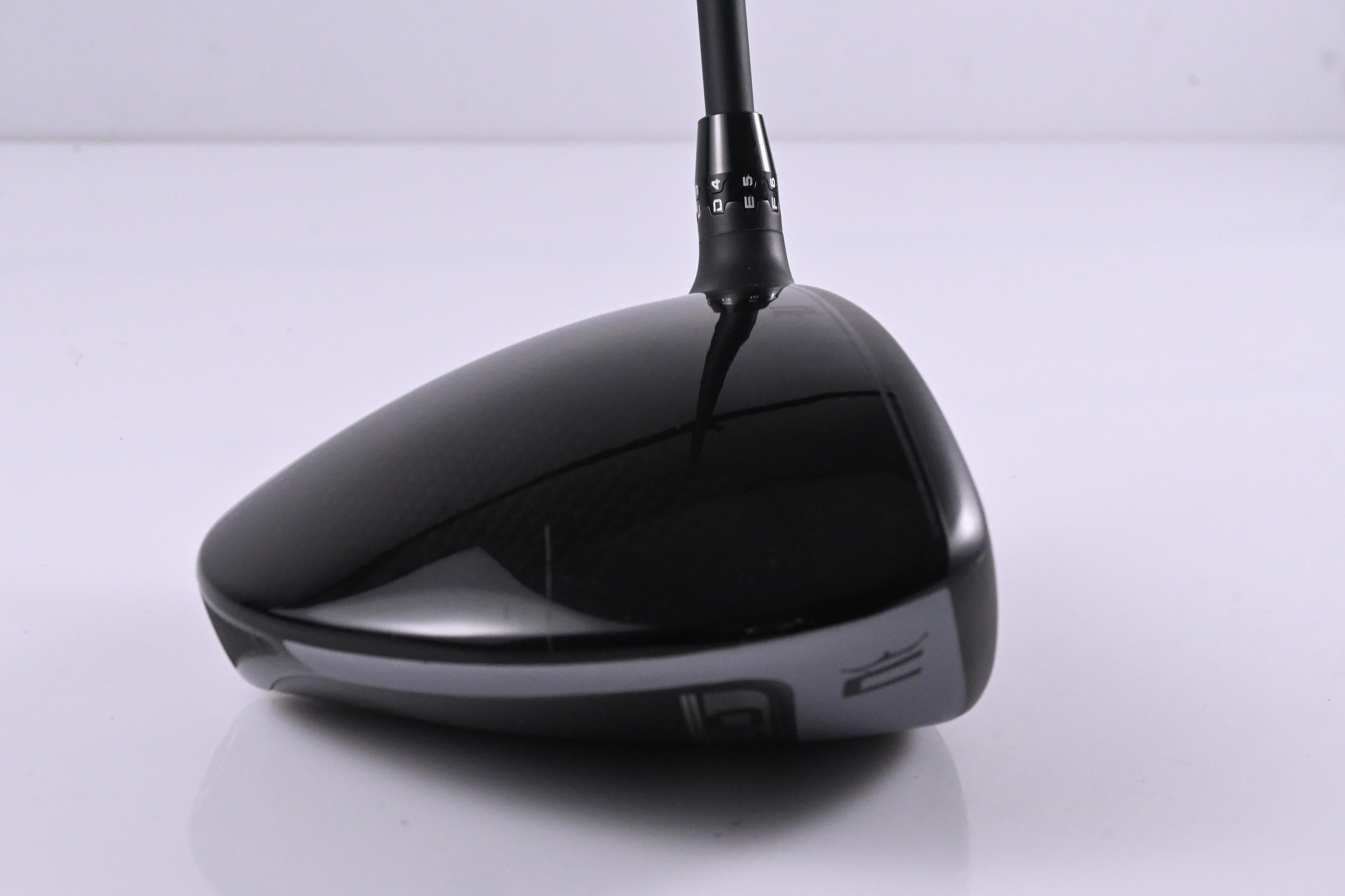 Cobra OPTM MAX-K Driver / 10.5 Degree / Stiff Flex Kai'li White Dark Wave 60