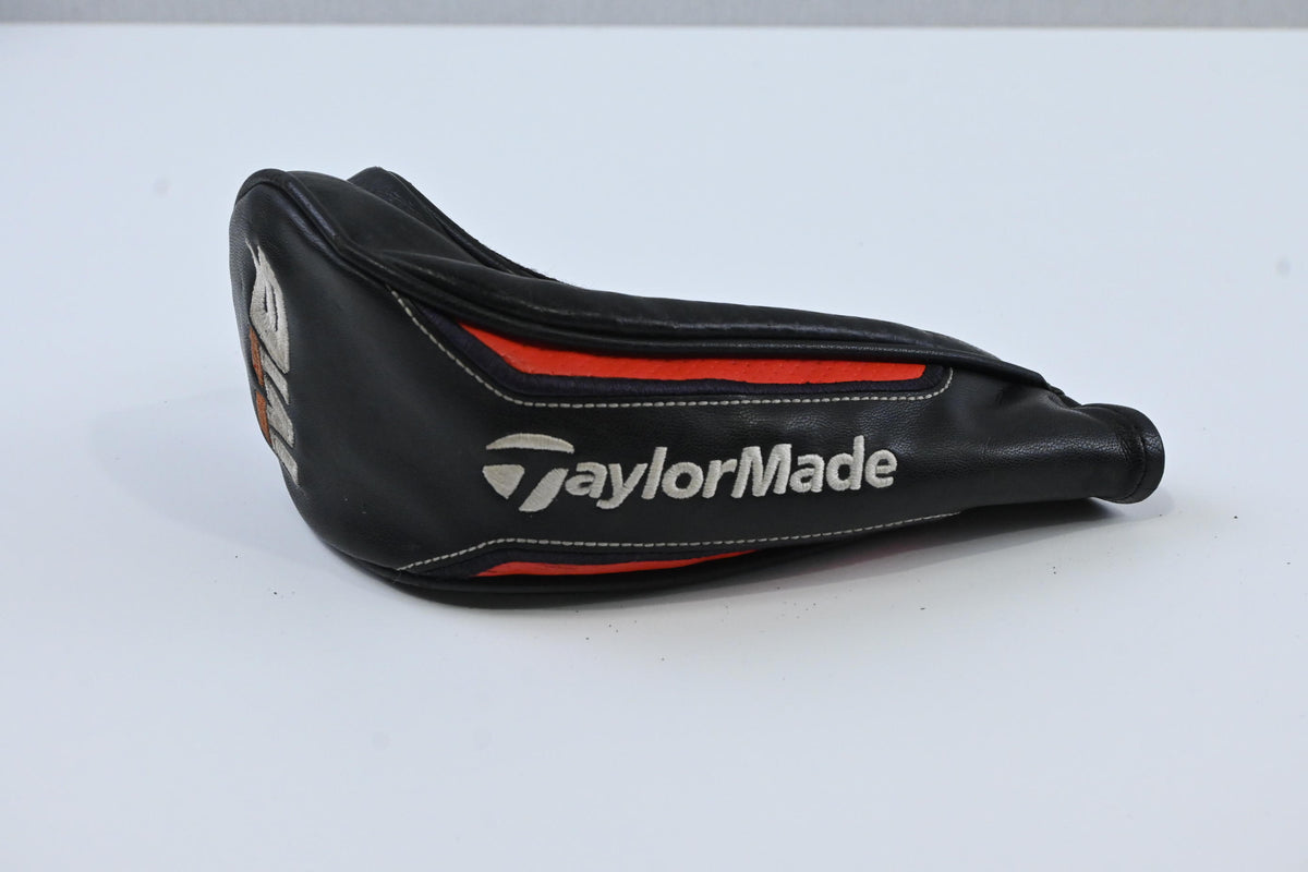 Taylormade M6 #3 Hybrid / 19 Degree / Stiff Flex Fujikura Atmos Orange 7 Shaft