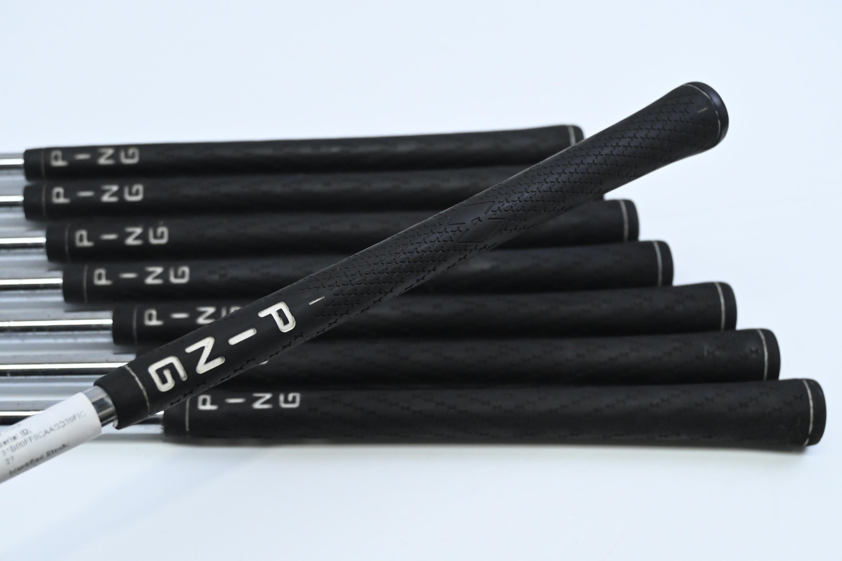 Ping G2 Irons / 3-PW / Black Dot / Regular Flex Ping Shafts