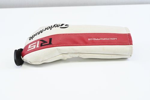 Taylormade R15 #3 Wood / 15 Degree / Stiff Flex Fujikura Speeder 67 Evolution