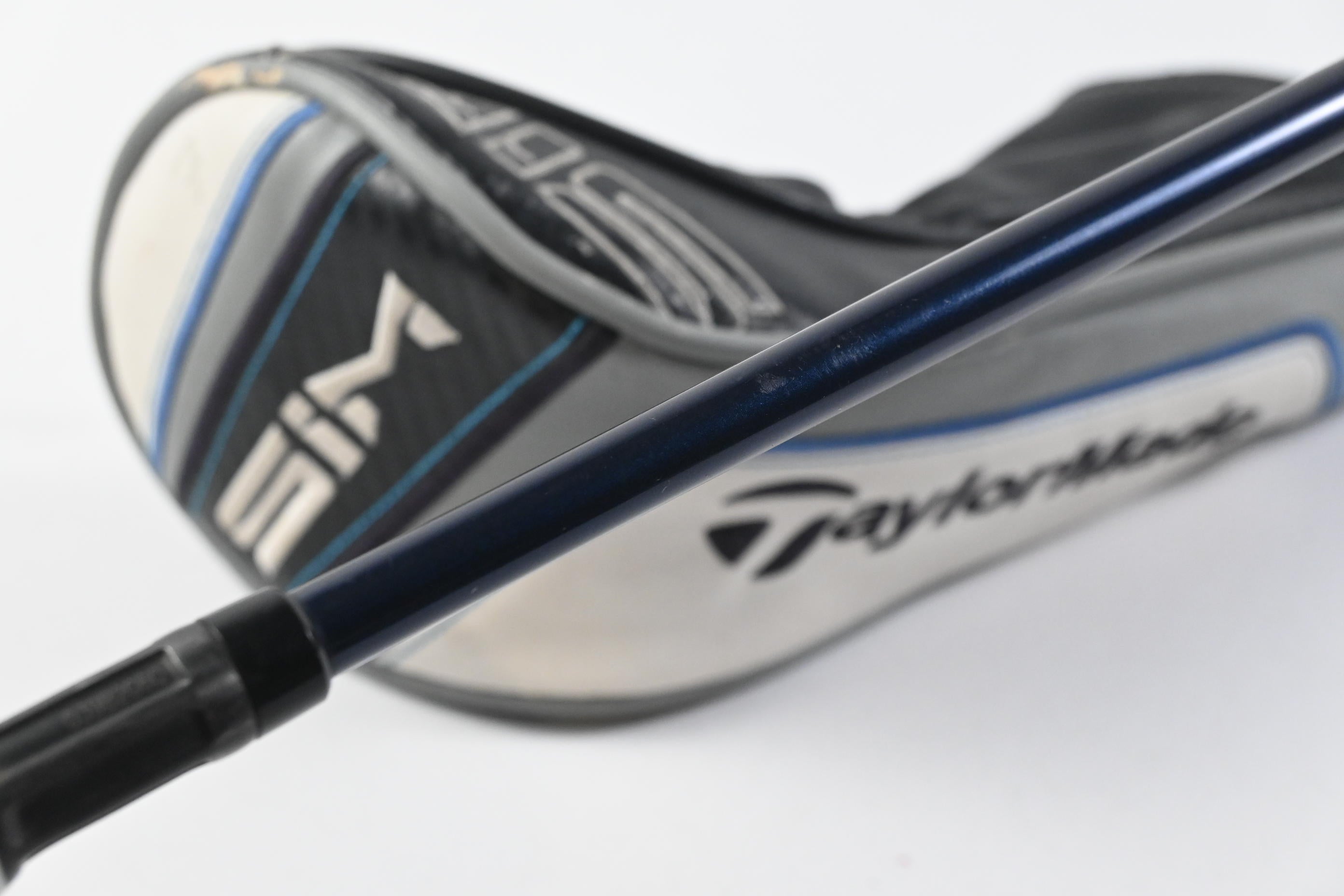 Taylormade SIM Max #7 Wood / 21 Degree / Stiff Flex Fujikura Ventus Blue 6 Shaft