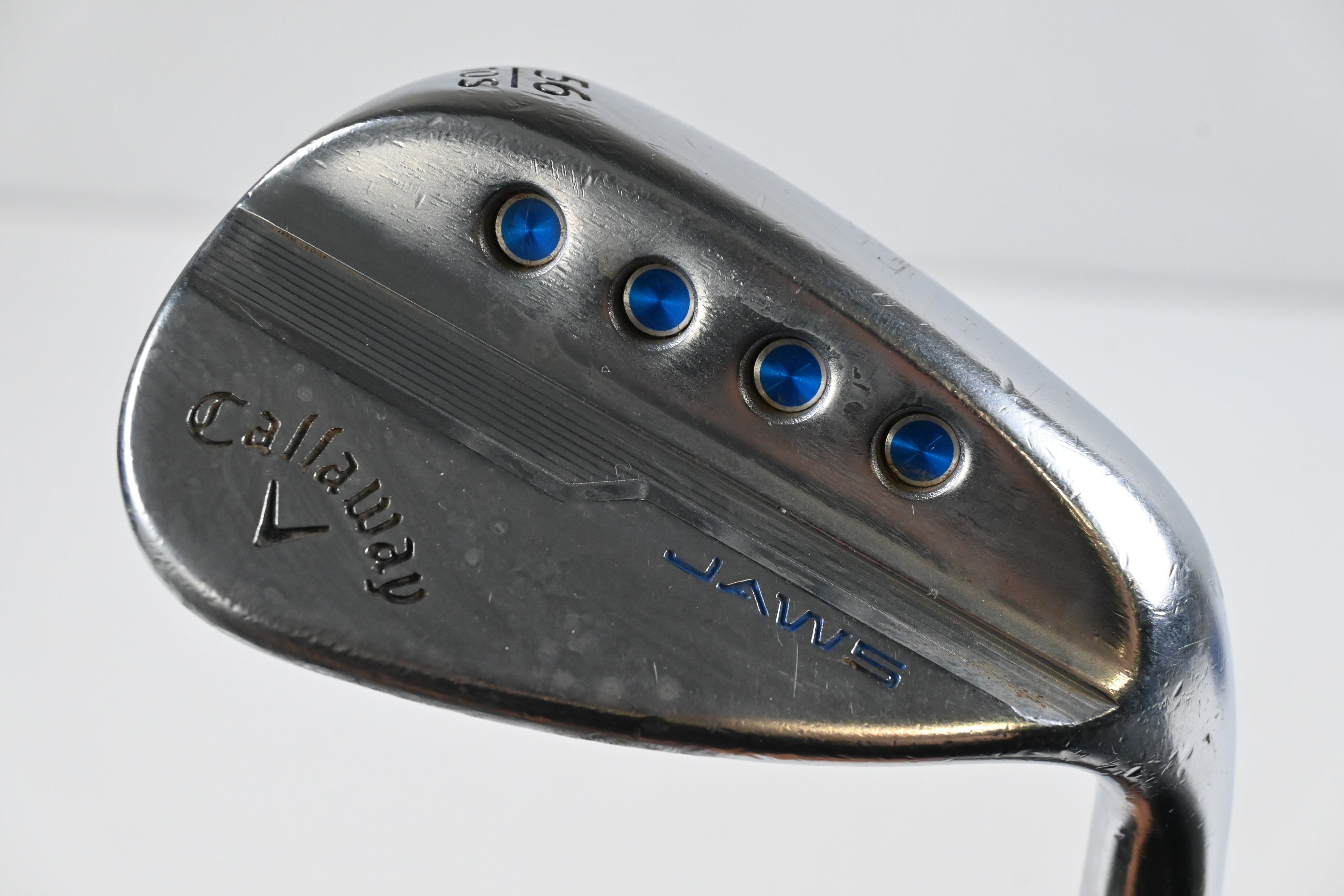 Callaway Jaws MD5 Sand Wedge / 56 Degree / Wedge Flex Callaway Impact Shaft