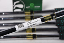 Load image into Gallery viewer, Mizuno TP-19 Irons / 4-9 / Stiff Flex Dynamic Gold S300 Shafts
