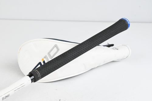 Taylormade Qi10 Max #4 Hybrid / 23 Degree / Regular Flex Speeder NX 50 Shaft