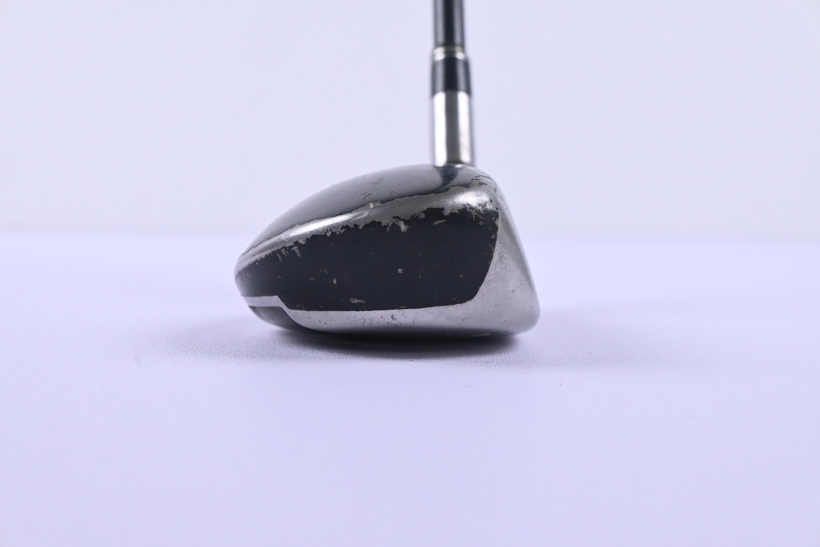Taylormade Rescue 2009 #3 Hybrid / 19 Degree / Regular Flex Aldila REAX 65 Shaft