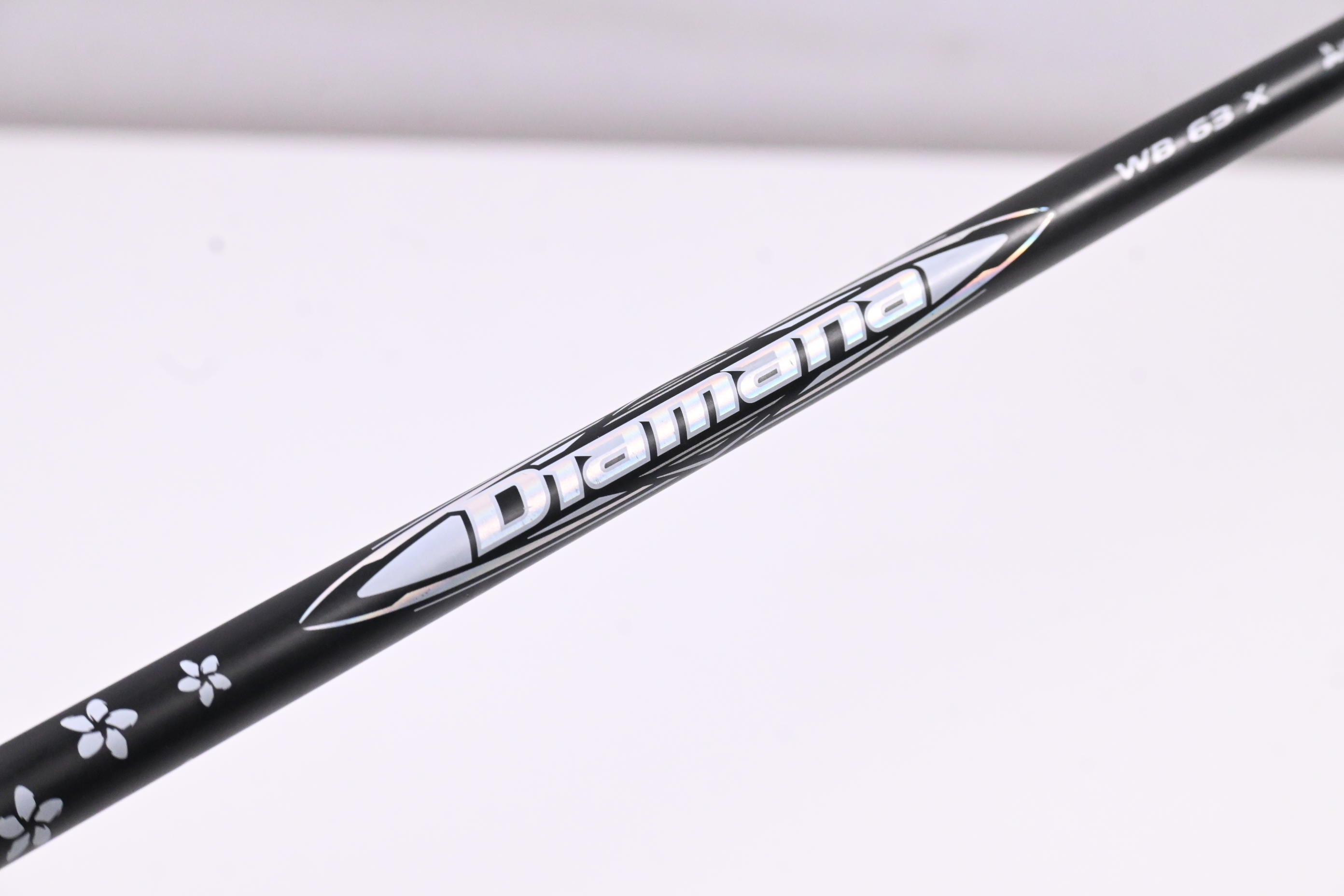 Mitsubishi Chemical Diamana WB 63 #3 Wood Shaft / X-Flex / Taylormade 2nd Gen
