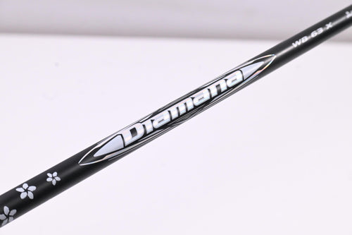 Mitsubishi Chemical Diamana WB 63 #3 Wood Shaft / X-Flex / Taylormade 2nd Gen