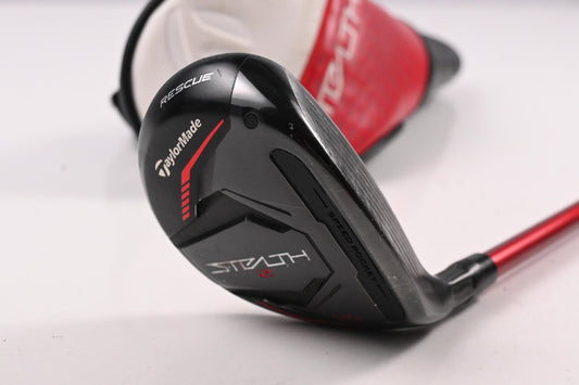 Taylormade Stealth 2 HD #5 Hybrid / 27 Degree / Senior Flex Speeder NX 50 Shaft