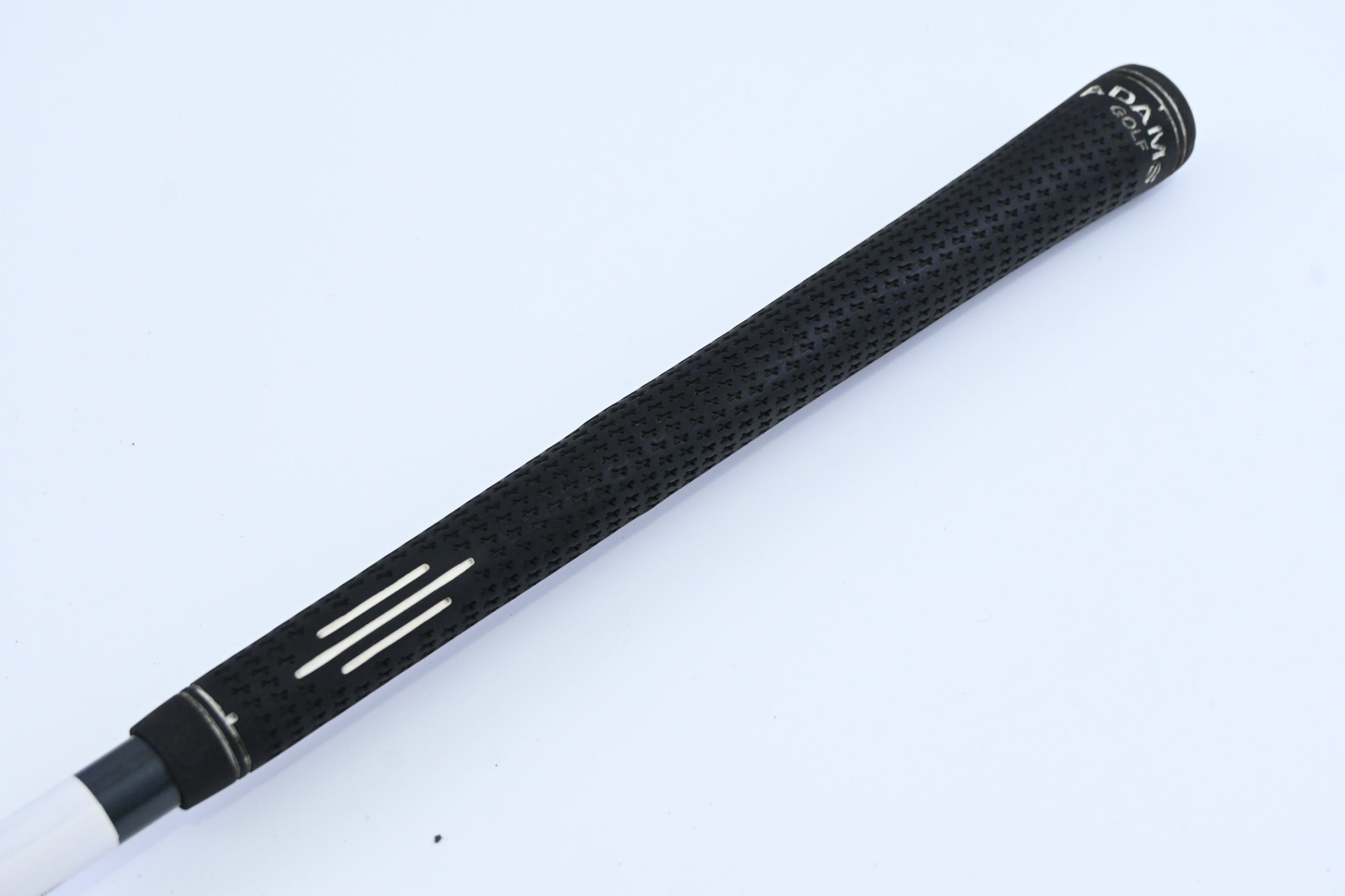 Adams Idea A12 #4 Hybrid / 20 Degree / Regular Flex Pro Launch 60