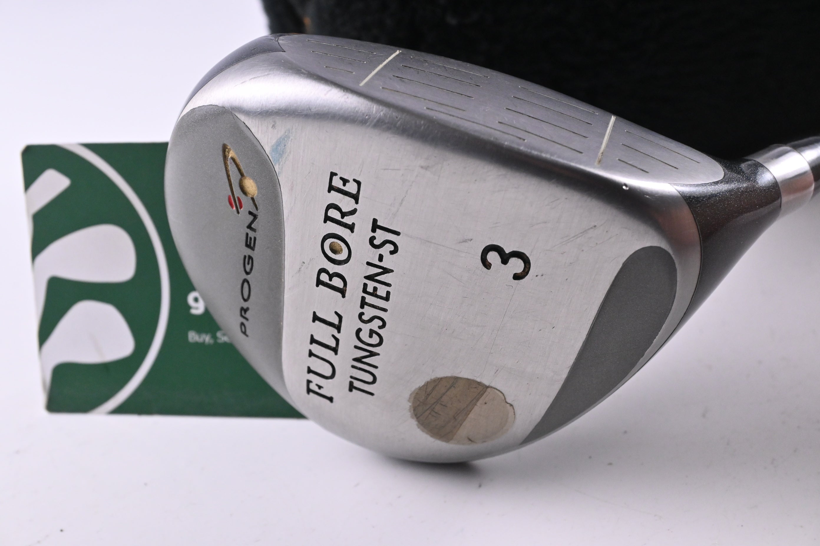 Progen Full Bore ST #3 Wood / 15 Degree / Regular Flex Progen Shaft