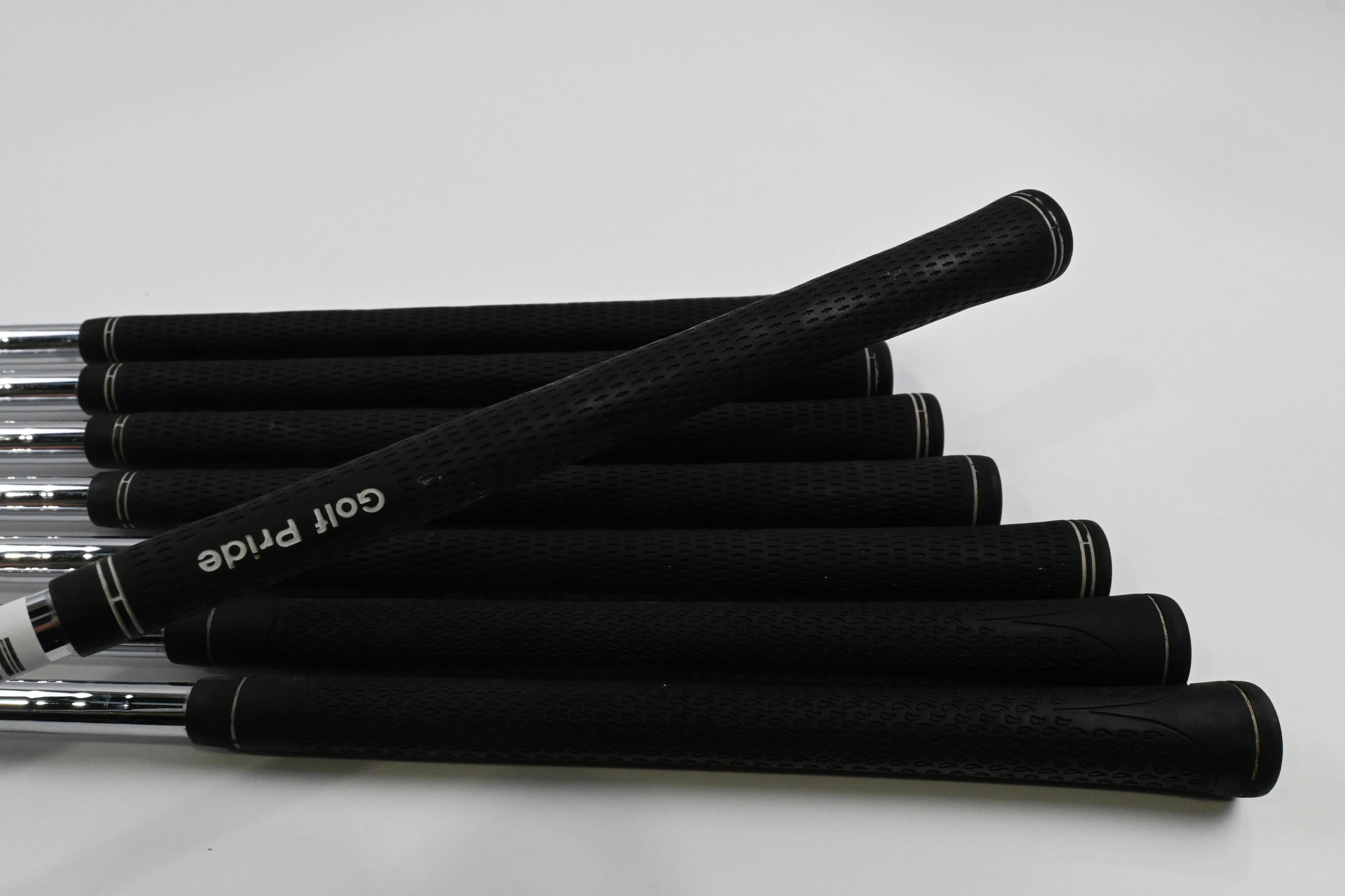 Ping S58 Irons / 3-PW / Black Dot / Stiff Flex True Temper Shafts