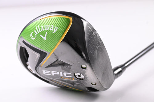 Callaway Epic Flash Driver / 9 Degree / Stiff Flex Tensei AV Blue 65 Shaft