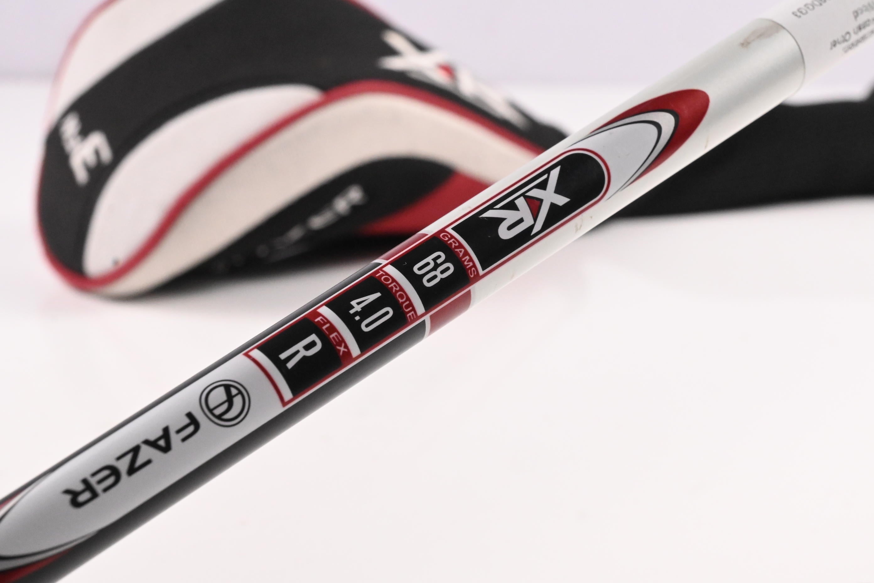 Fazer XR #3 Wood / 15 Degree / Regular Flex Fazer XR Shaft