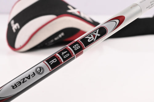 Fazer XR #3 Wood / 15 Degree / Regular Flex Fazer XR Shaft