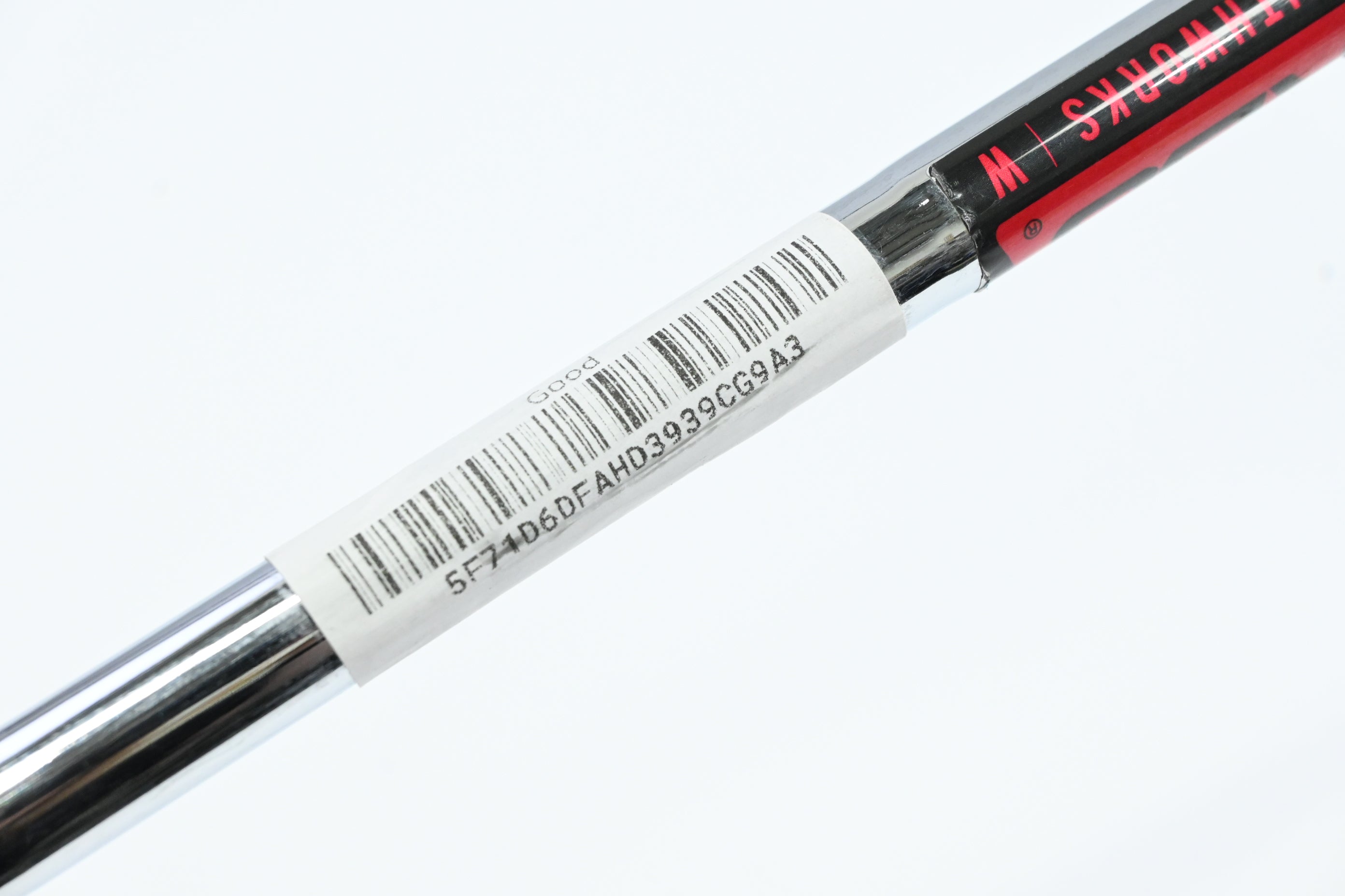 Smithworks X Spin Lob Wedge / 58 Degree / Wedge Flex KBS Smithworks Shaft
