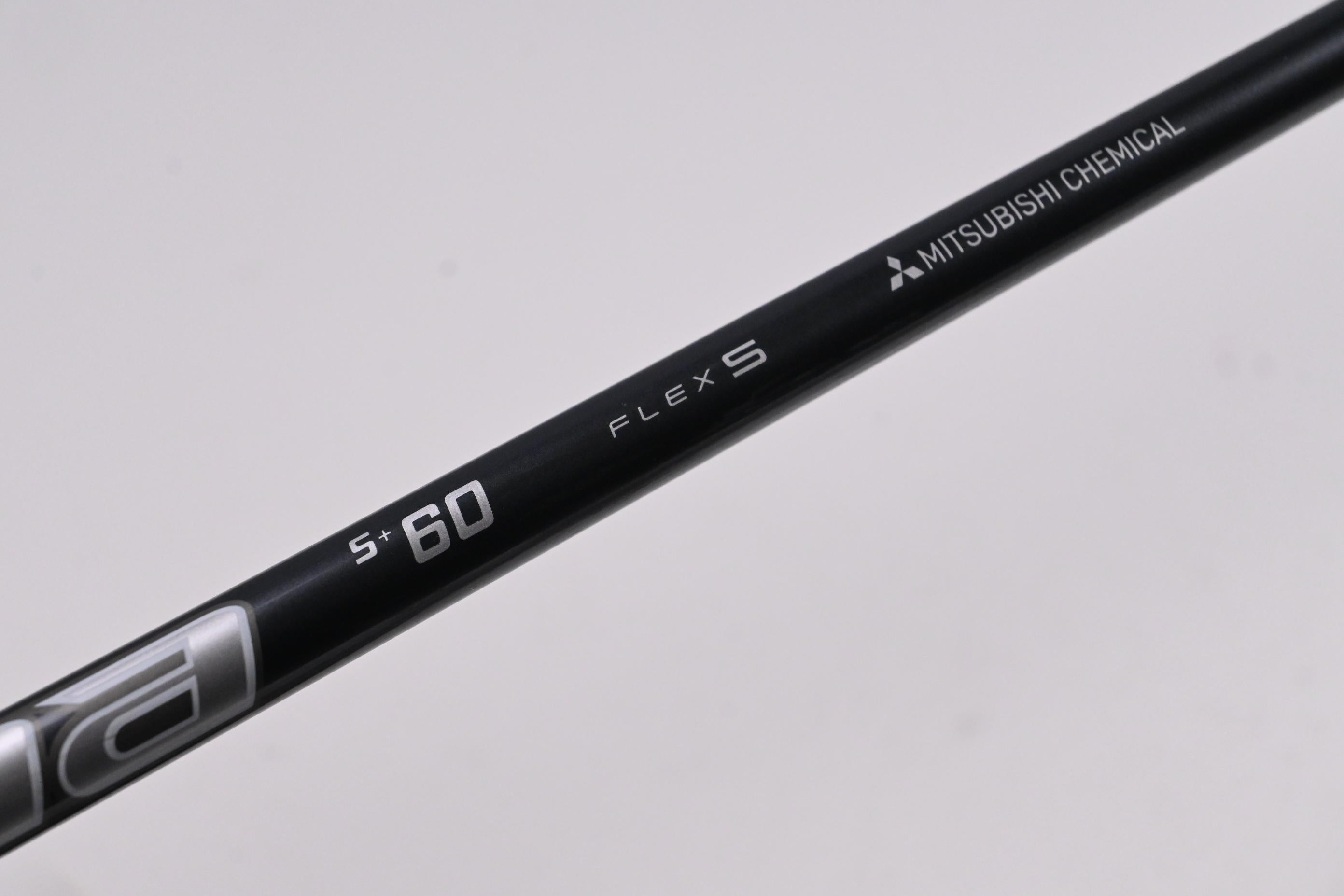 Mitsubishi Chemical Diamana S+ 60 Driver Shaft / Stiff Flex / Titleist