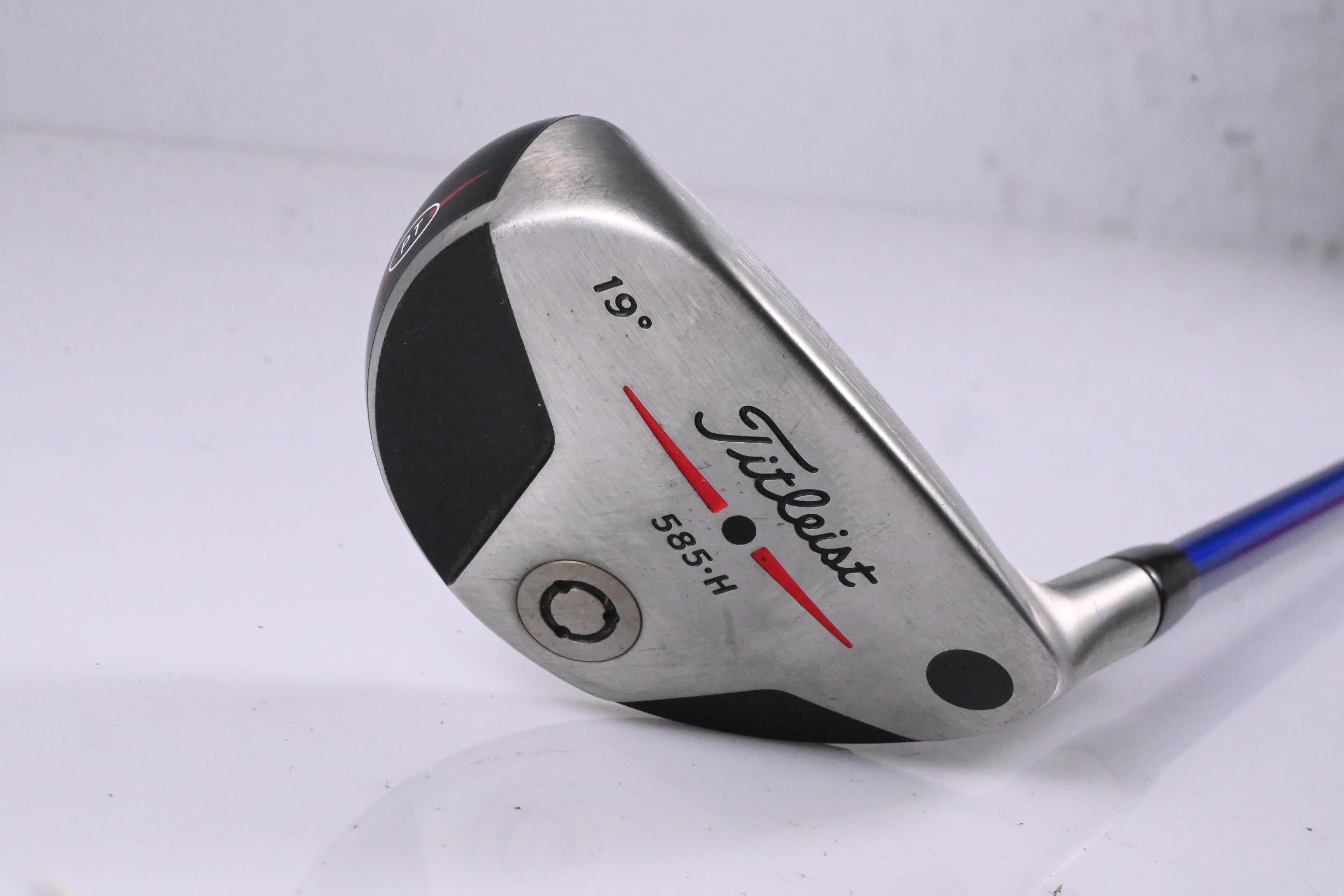 Titleist 585.H #3 Hybrid / 19 Degree / Stiff Flex Graphite Design YS-Hybrid 85