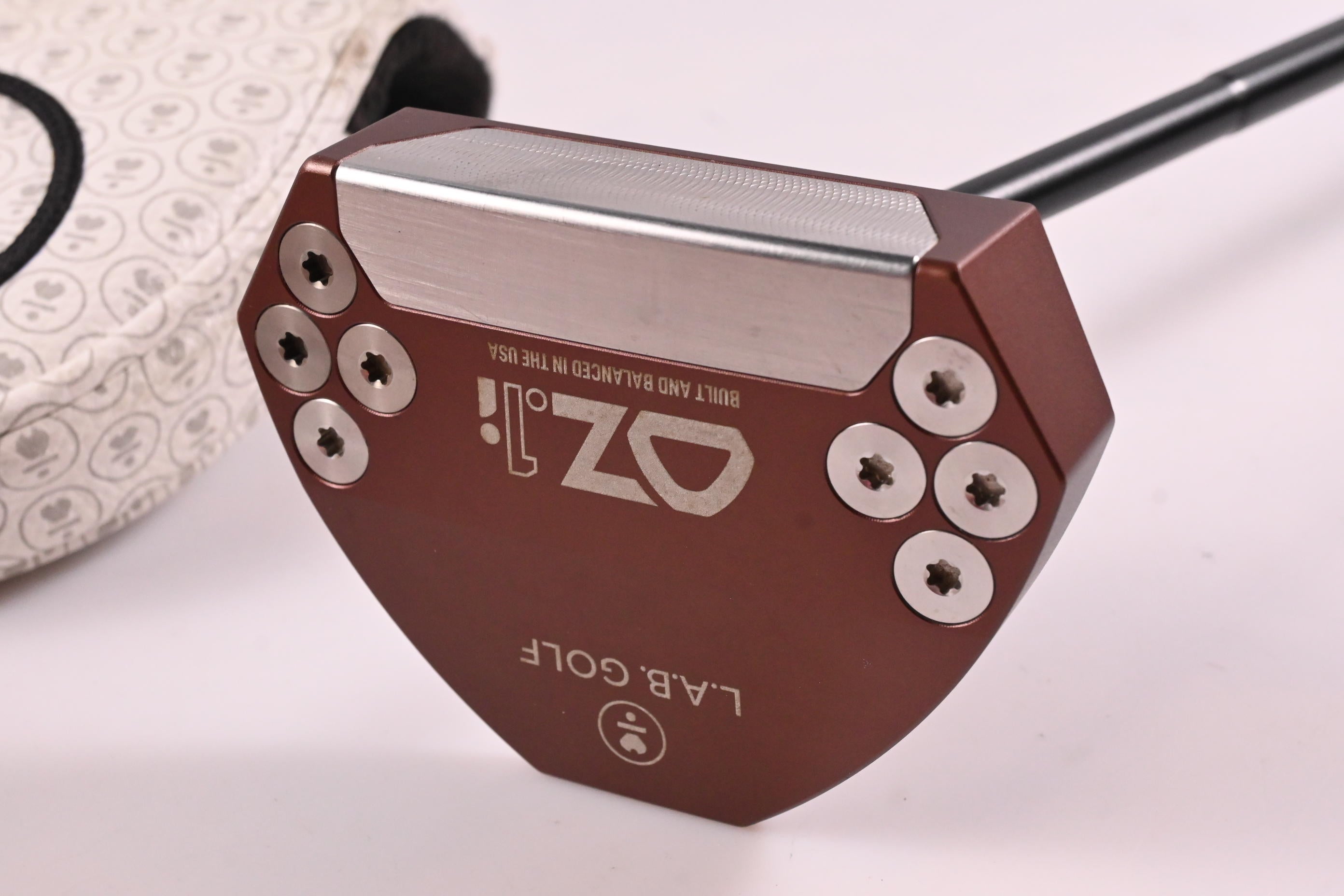 L.A.B Golf OZ.1i Putter / 34 Inch