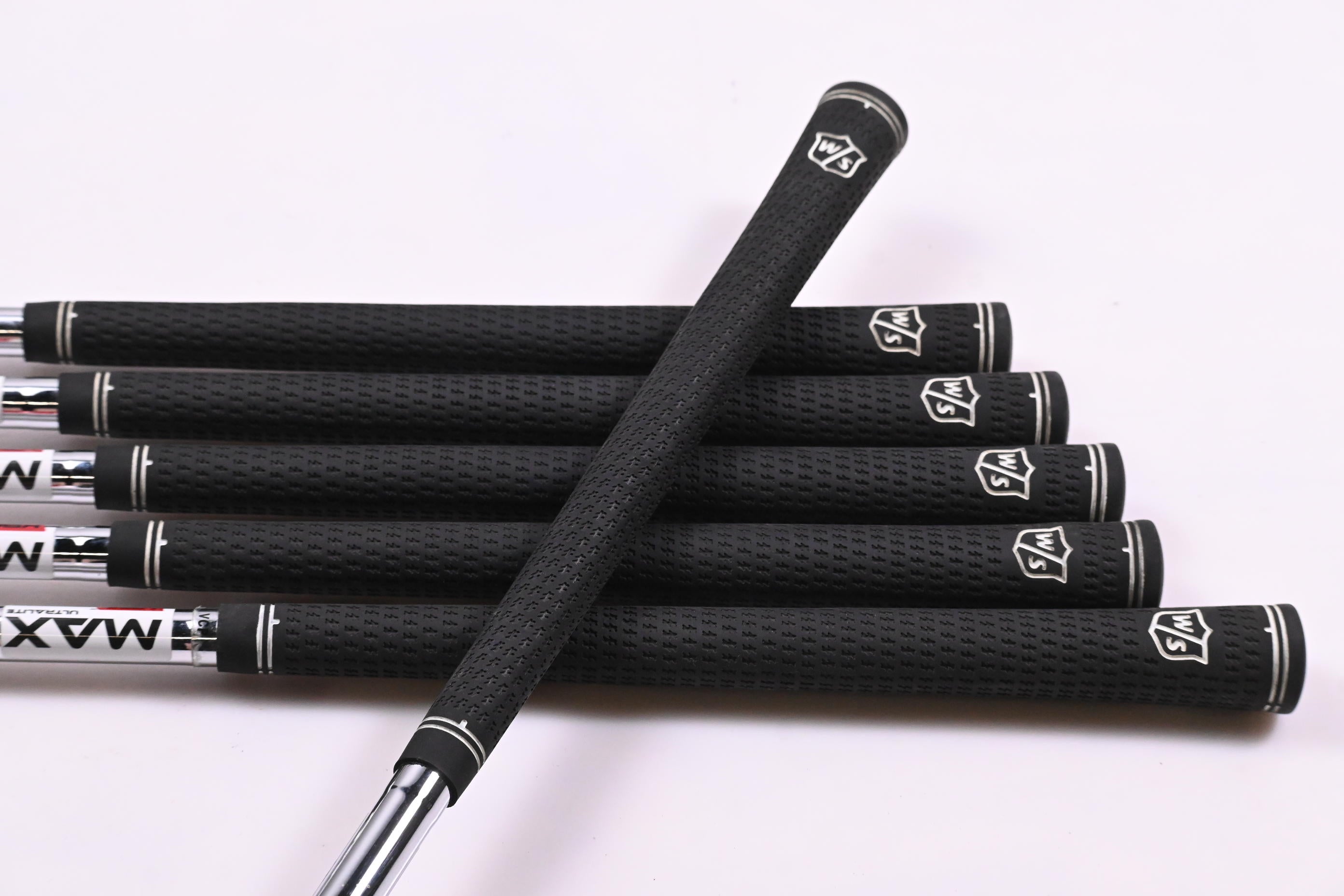 Wilson D9 Irons / 5-PW / Senior Flex KBS Max Ultralite Shafts