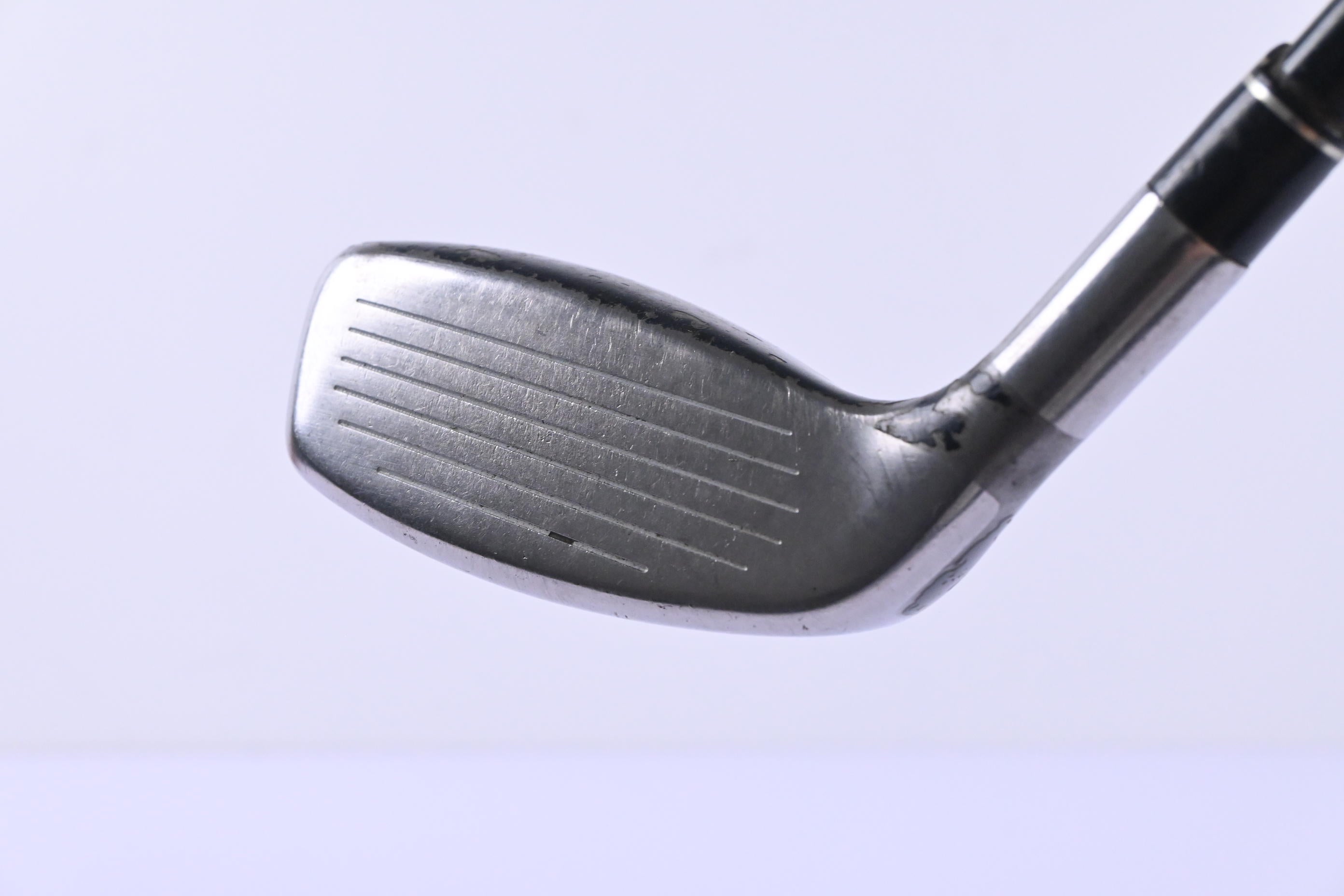 Taylormade Rescue 2009 #3 Hybrid / 19 Degree / Regular Flex Aldila REAX 65 Shaft
