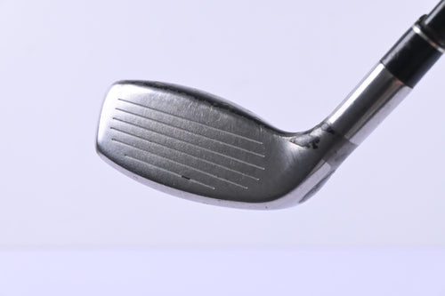 Taylormade Rescue 2009 #3 Hybrid / 19 Degree / Regular Flex Aldila REAX 65 Shaft