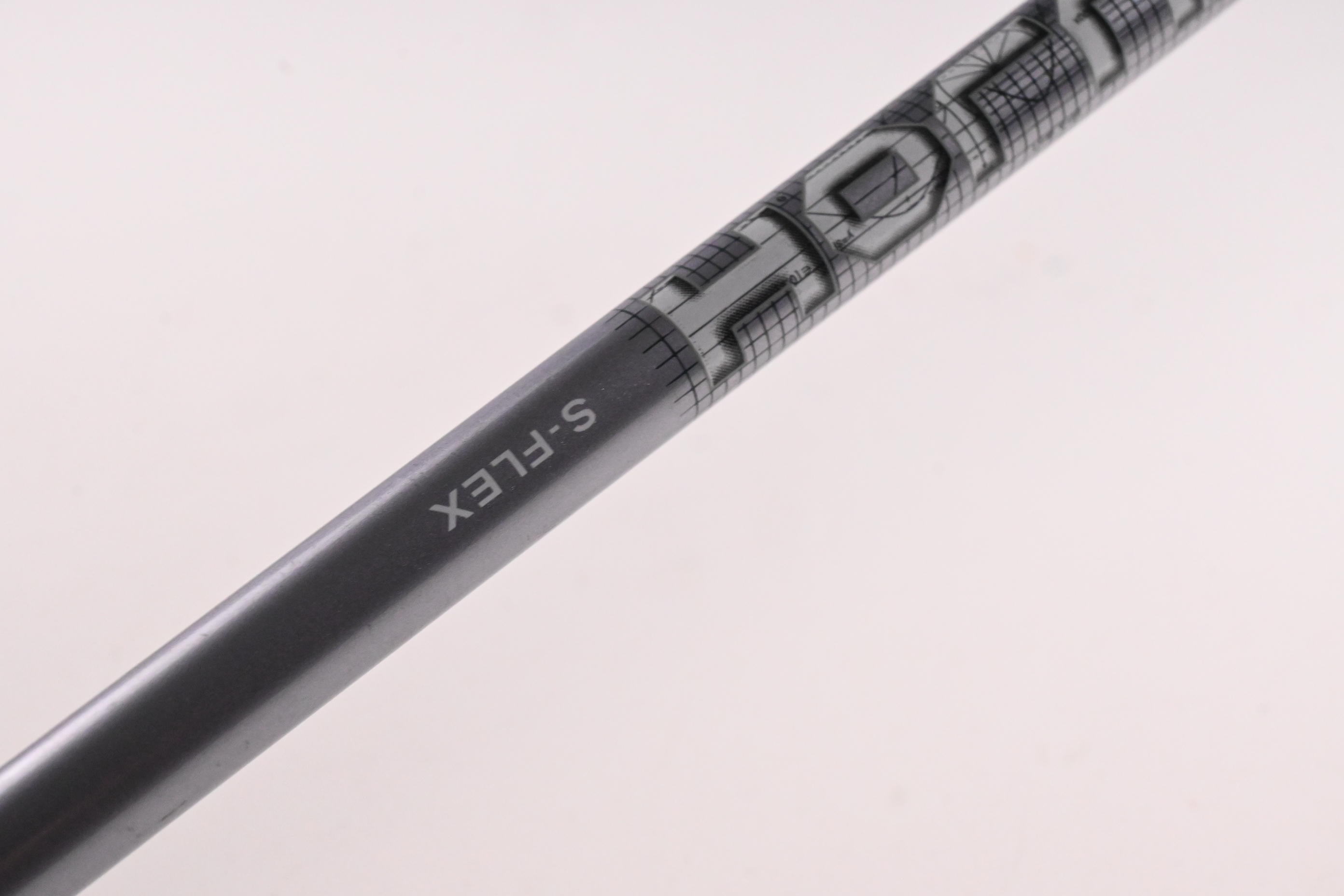 Adams Idea Super S #3 Hybrid / 19 Degree / Stiff Flex Matrix Kujoh Shaft
