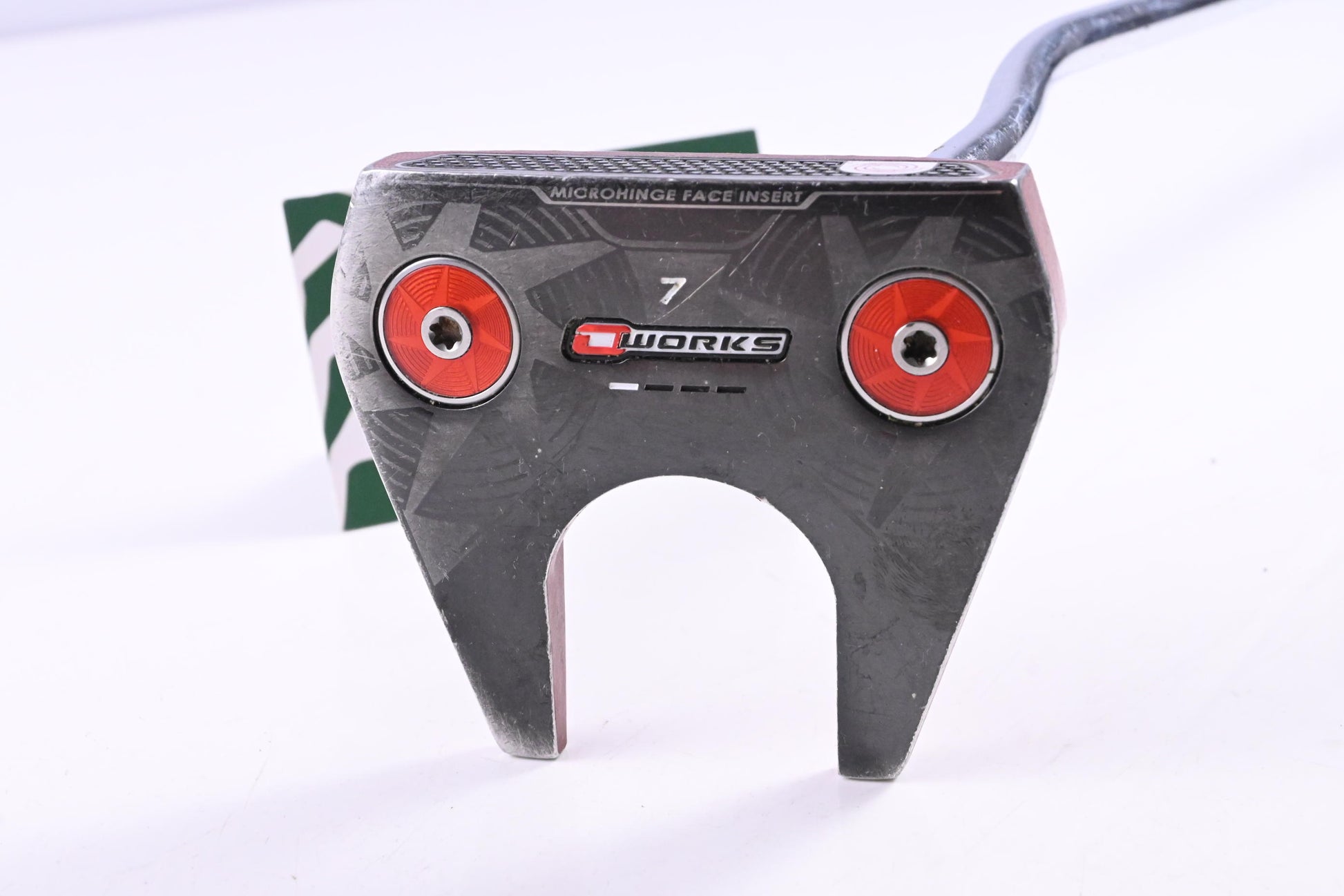 Odyssey O-Works Red #7 Putter / 34 Inch